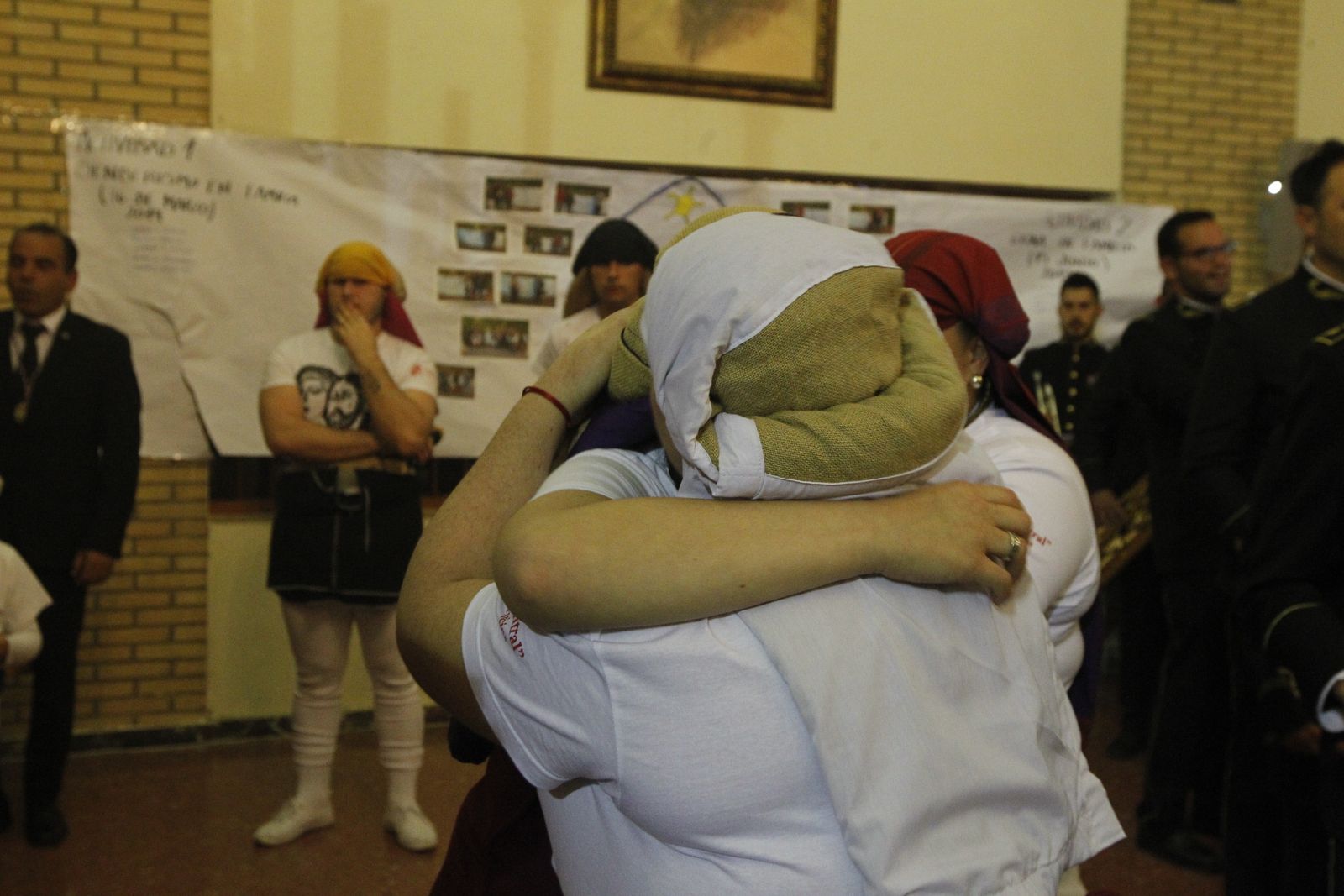 Imágenes Procesión Paz y Unidad. Semana Santa Almería 2019