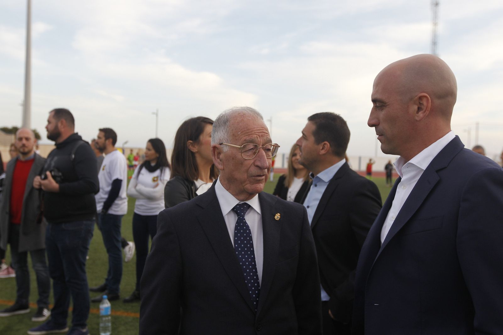 Fotogalería MAAVI F.C. Roquetas