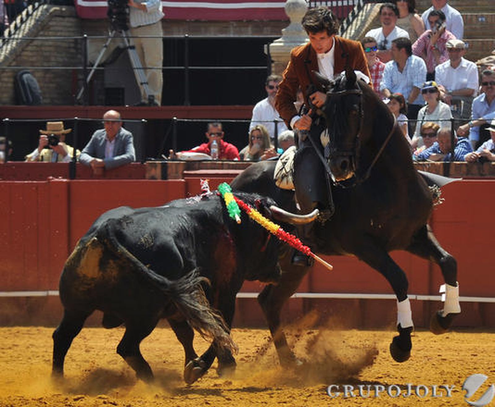 Luis Valdenebro. / Juan Carlos Vázquez