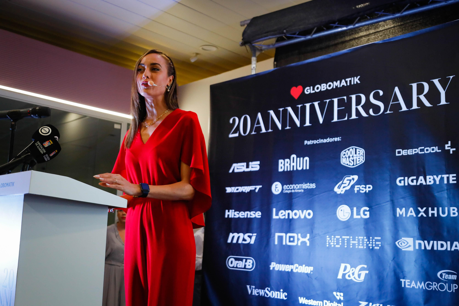 20 Aniversario Globomatik