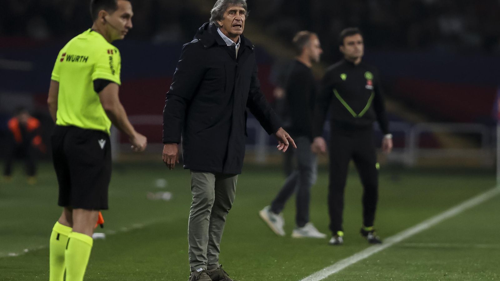 Las mejores fotos del Barcelona - Betis