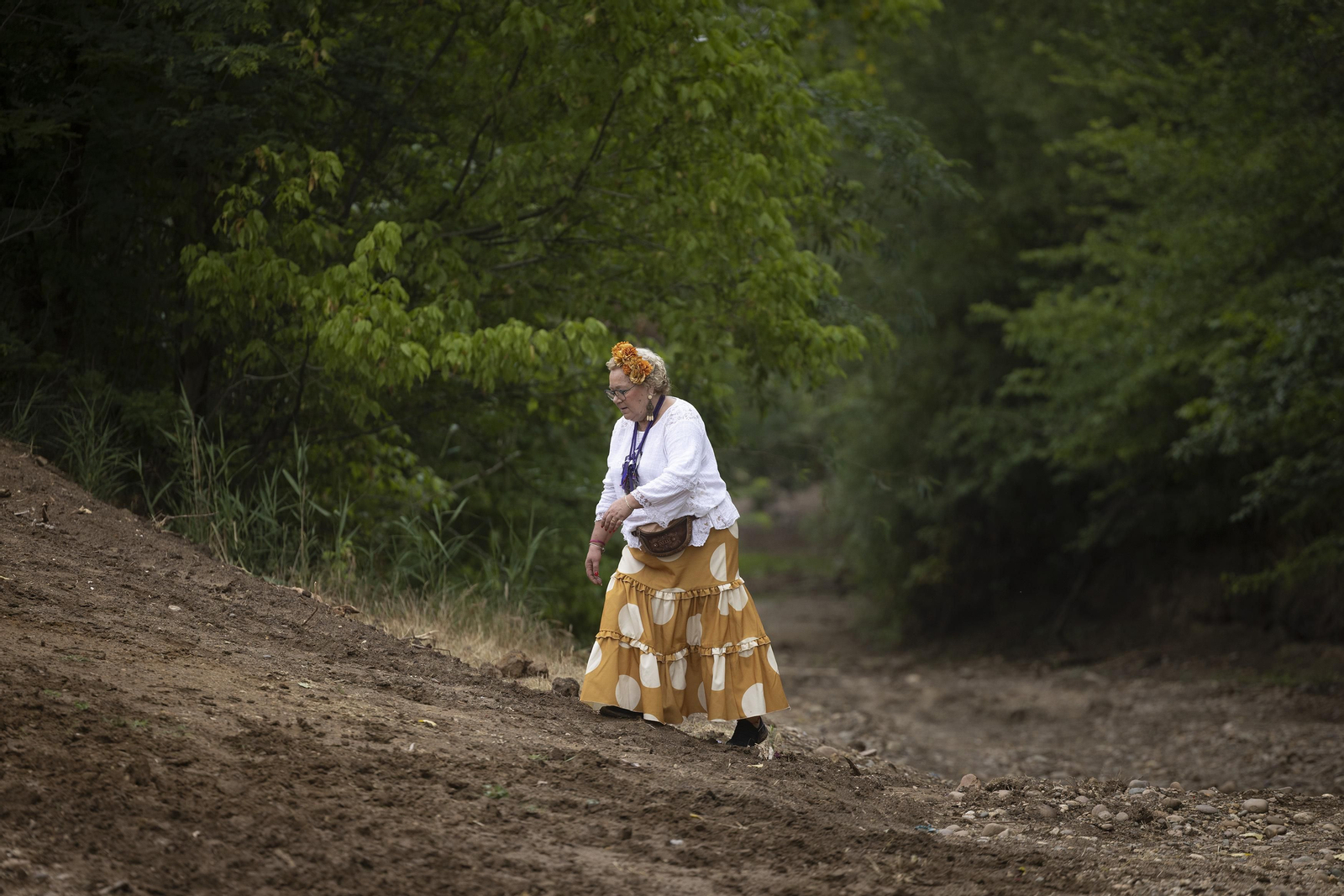 Las primeras hermandades por el Vado del Quema seco, en imágenes