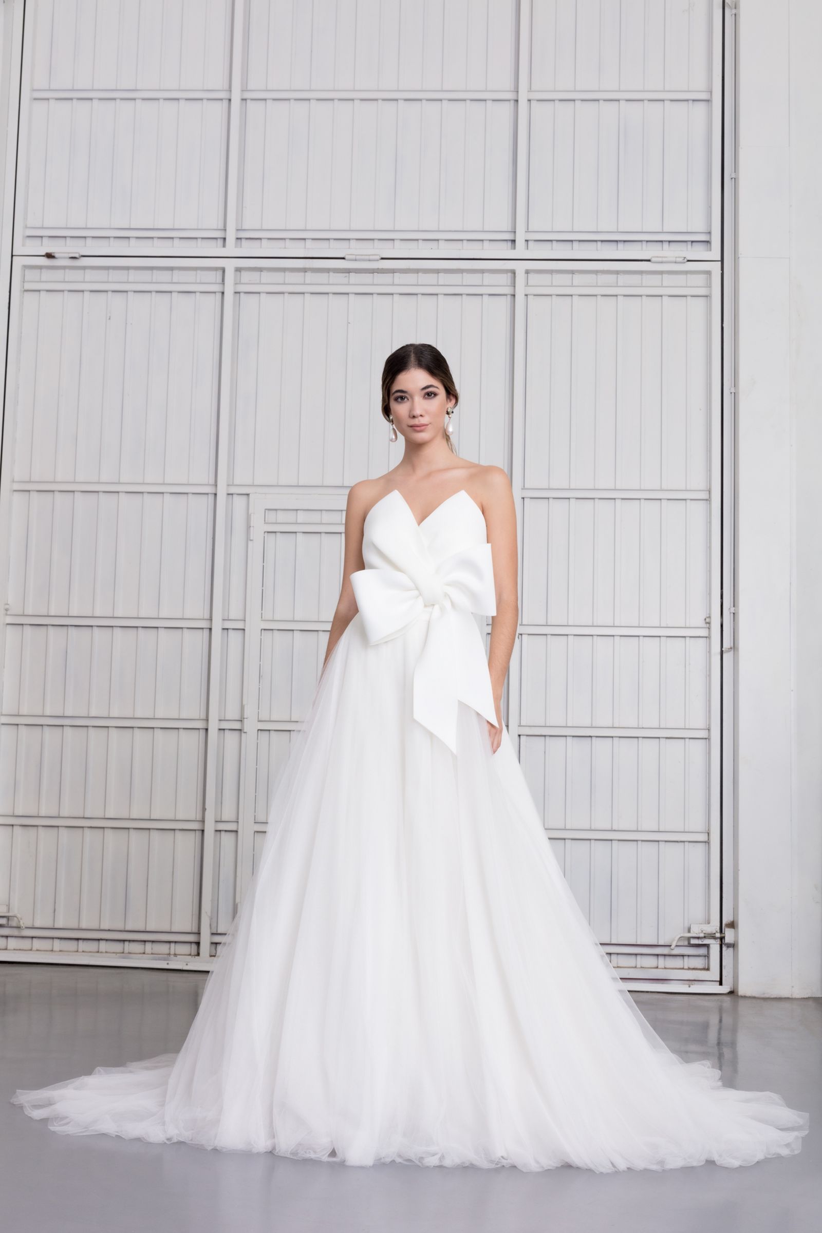 En fotos, 20 vestidos de ensueño de Matilde Cano para dar el 'si, quiero' en 2023