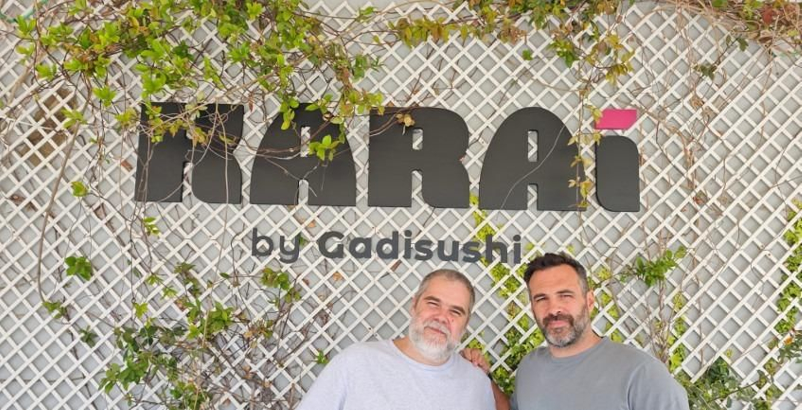 Karai, nuevo restaurante de cocina japonesa en Puerto Sherry con la firma de Gadisushi