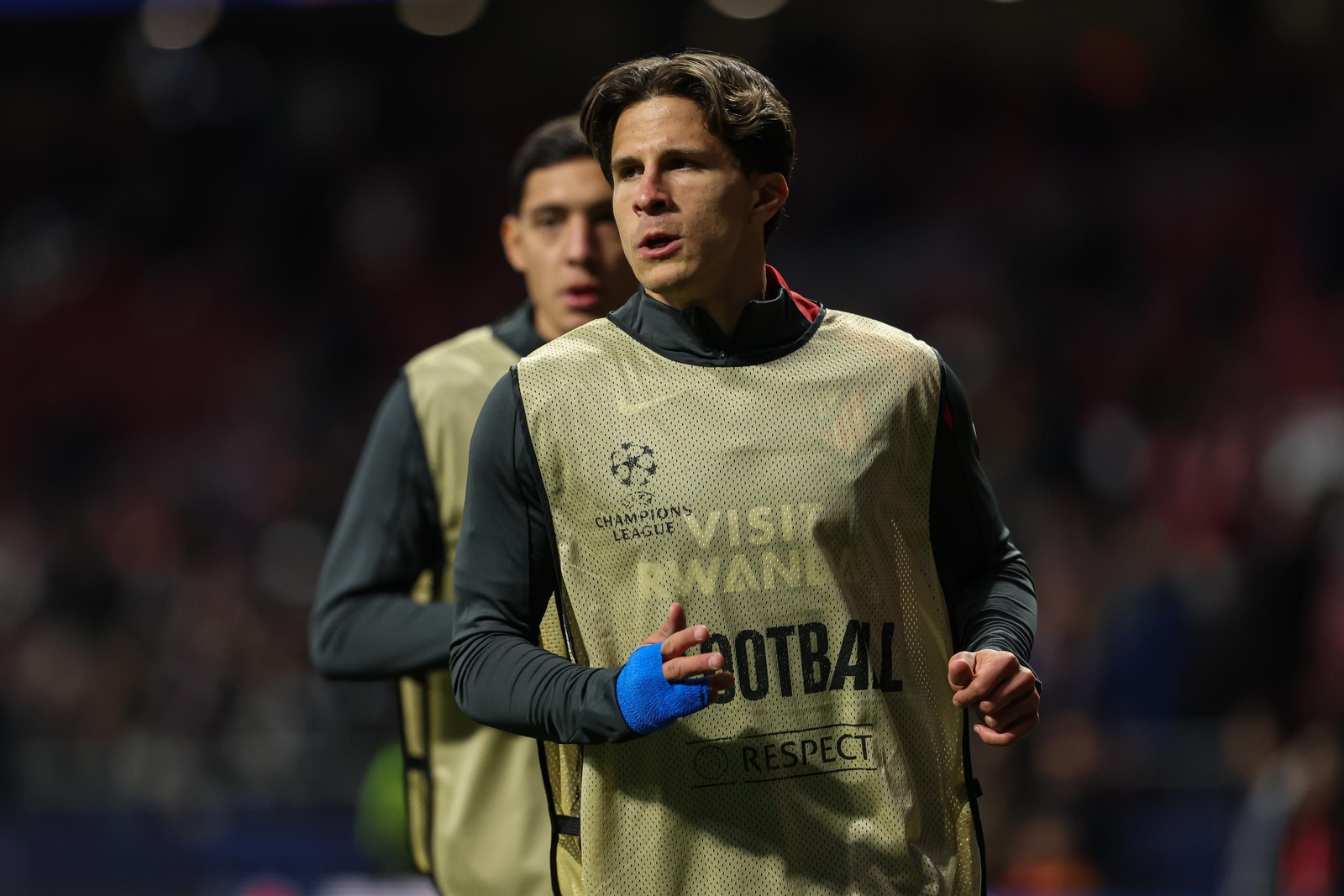 Las fotos del Atlético de Madrid-Inter