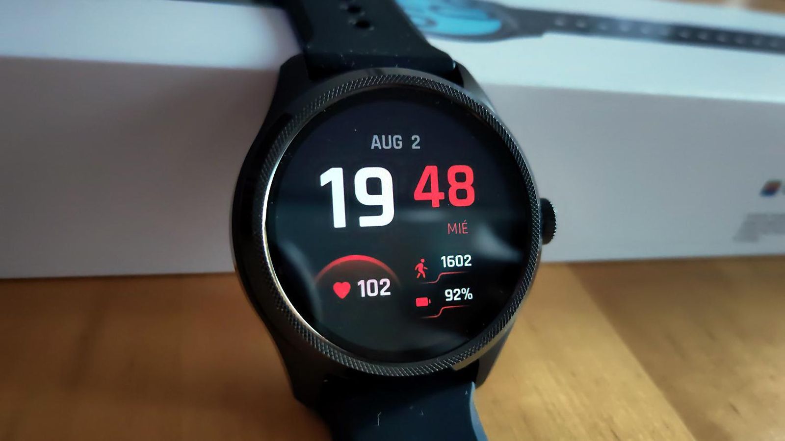 Smartwatch TicWatch Pro 5 de Mobvoi Smartwatch TicWatch Pro 5 de Mobvoi