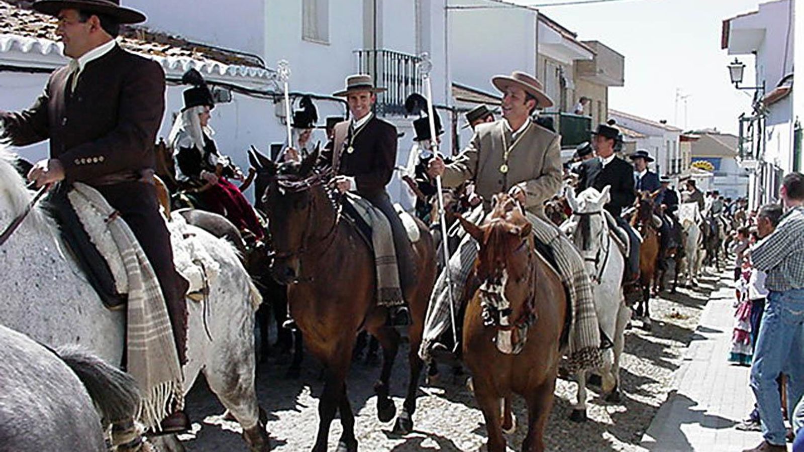 Romería de la Virgen de la Peña
