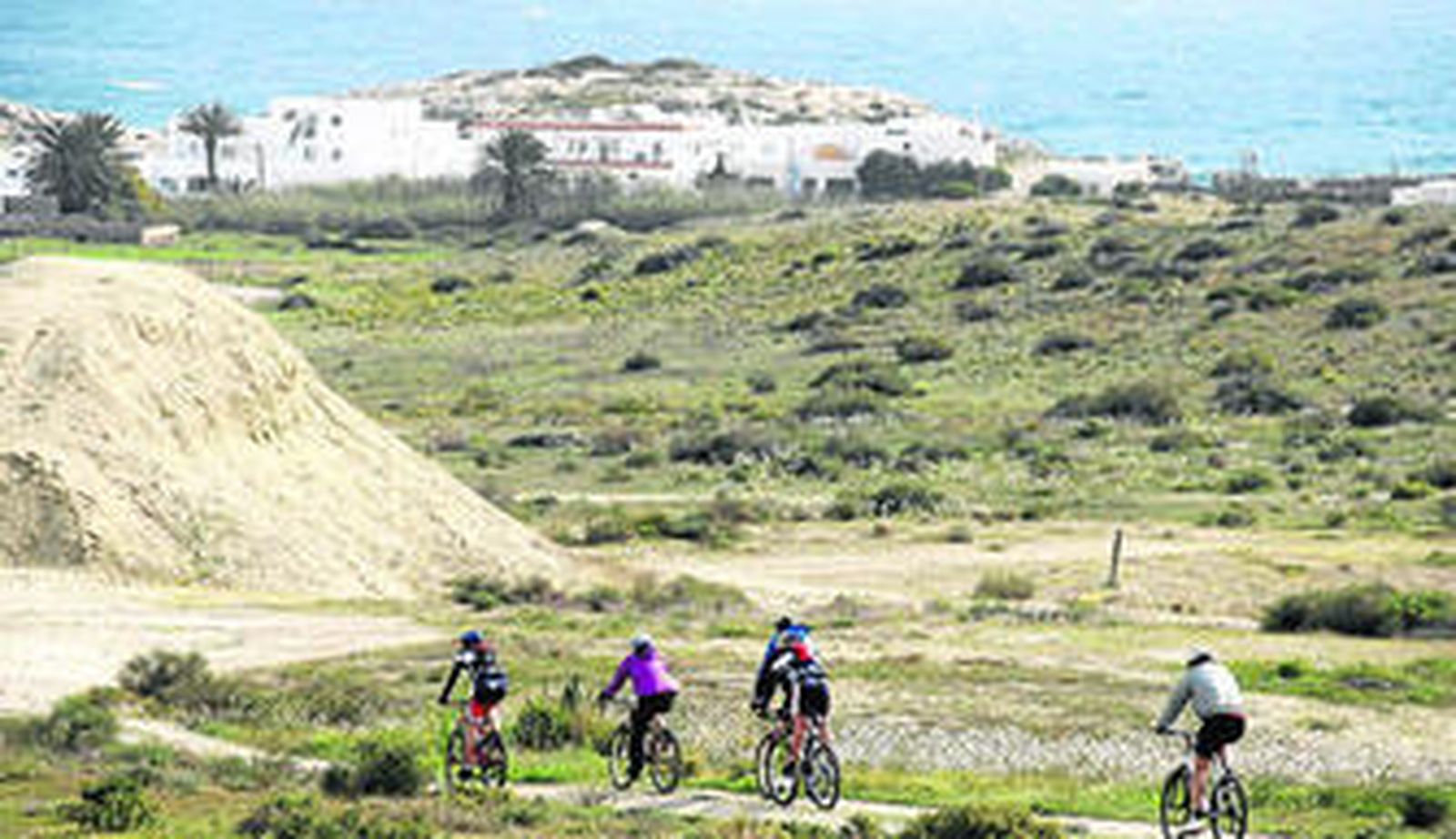 Cabo de Gata-Níjar, enclave natural para perderse en lo paradisiaco
