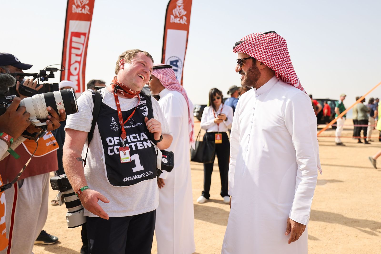 Las mejores fotos del Rally Dakar | Decimotercera etapa y última