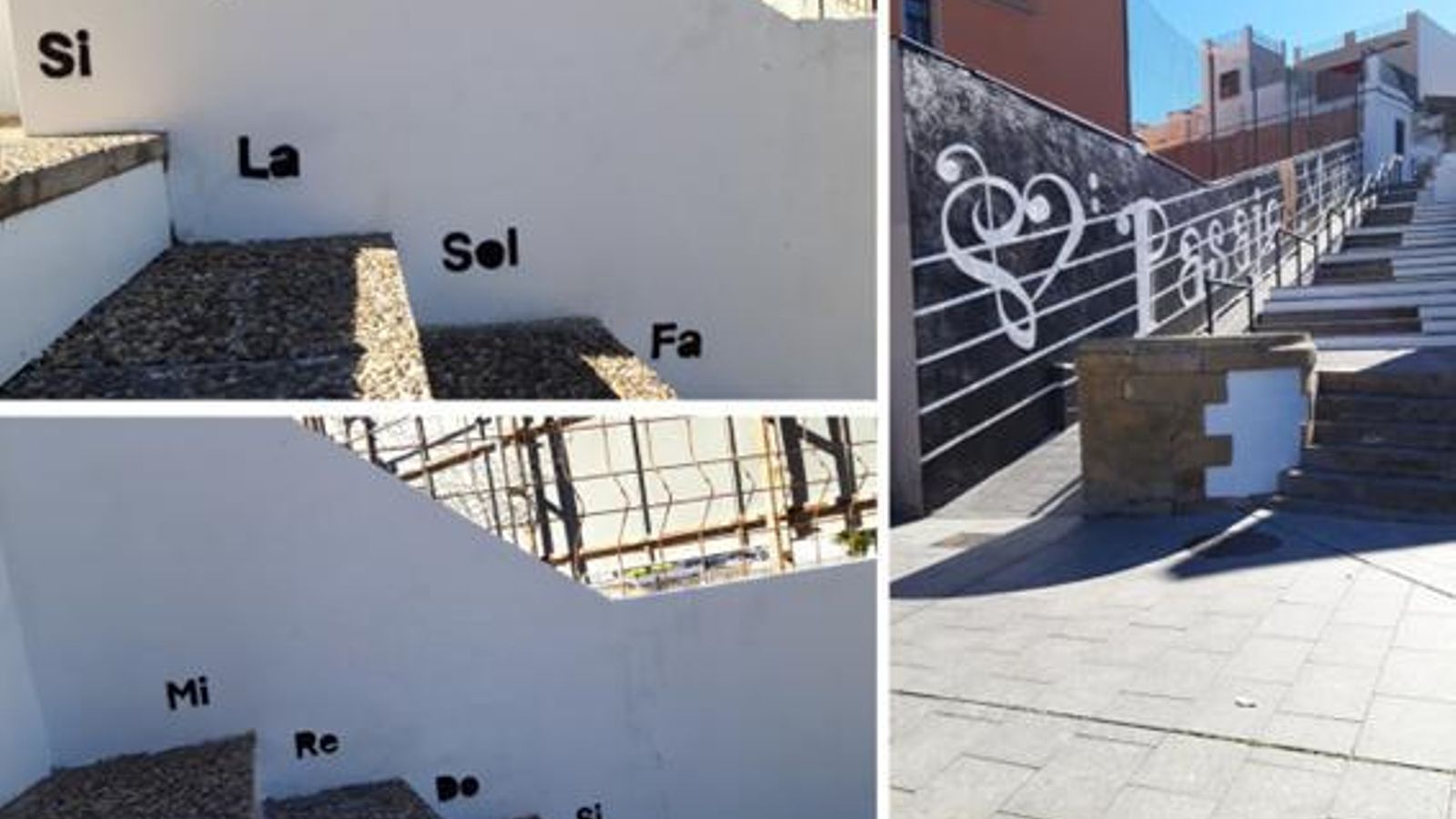 Pasaje de la Música. Pasaje de la Música.