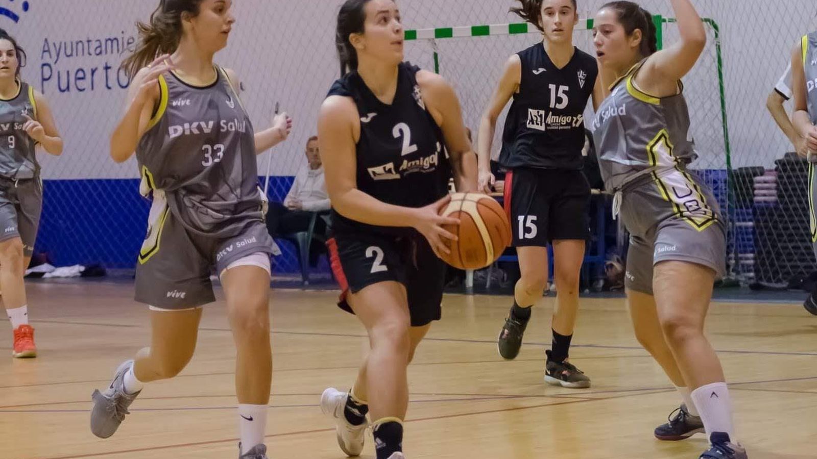 La alero Carmen Casas se ha comprometido con el Unión Baloncesto Jerez.