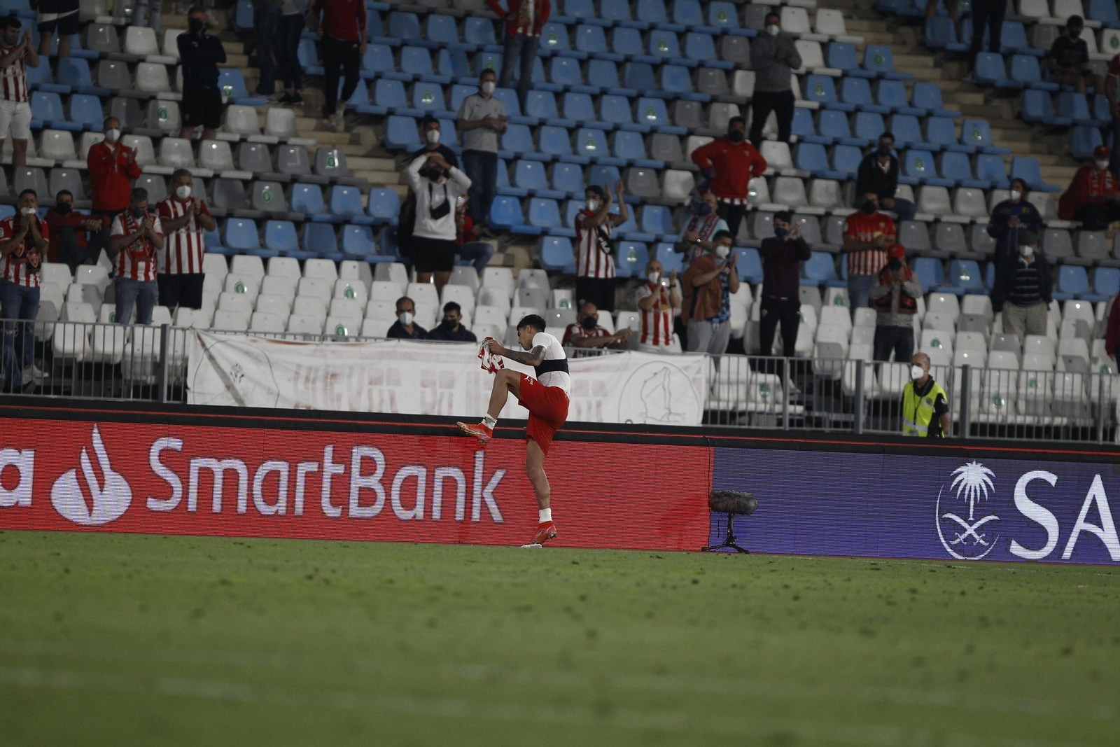 Fotogalería U.D. Almería-Girona