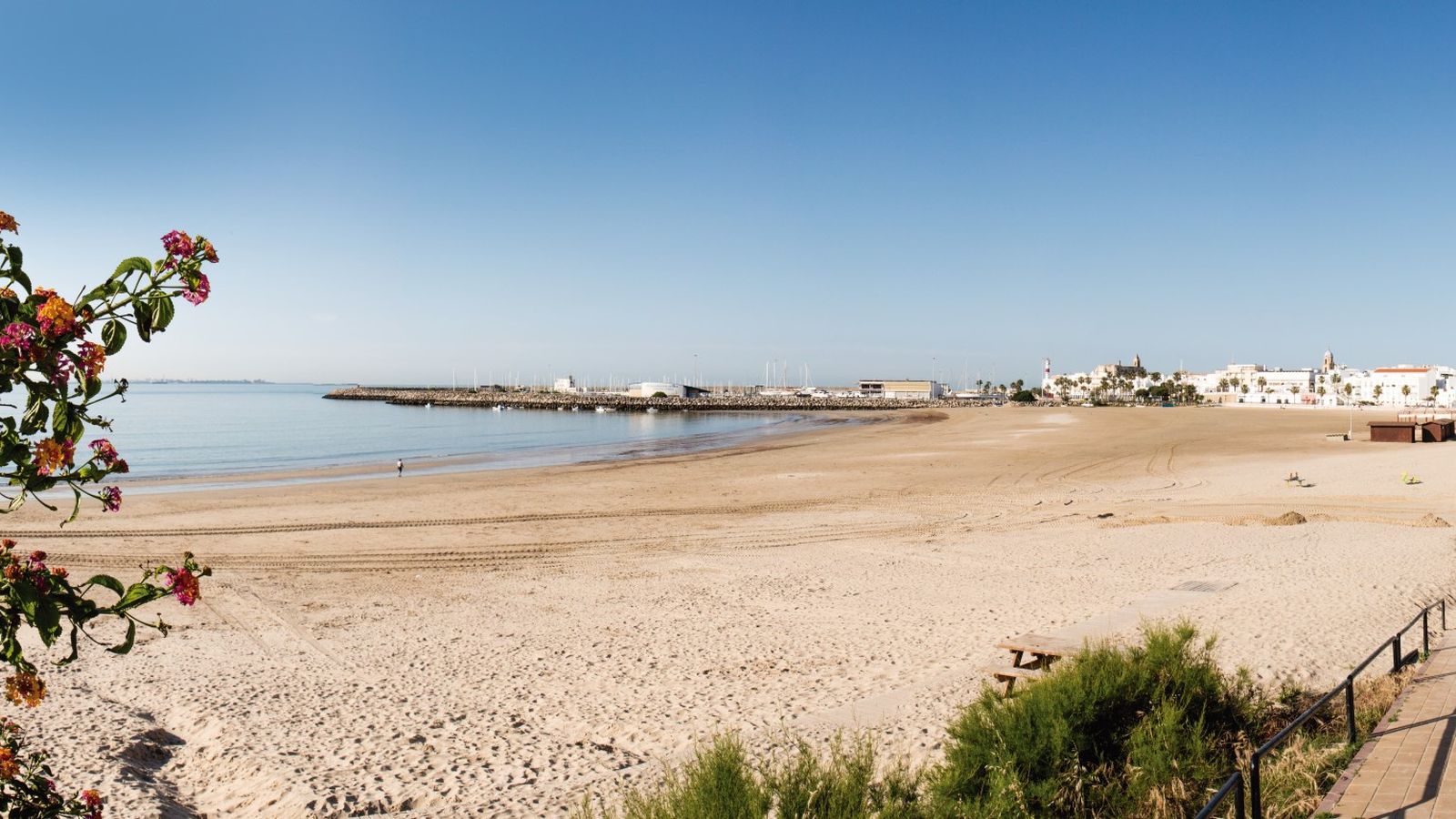 Playa Del Rompidillo Rota lidera la provincia: estas son las seis playas de Rota en las que ...