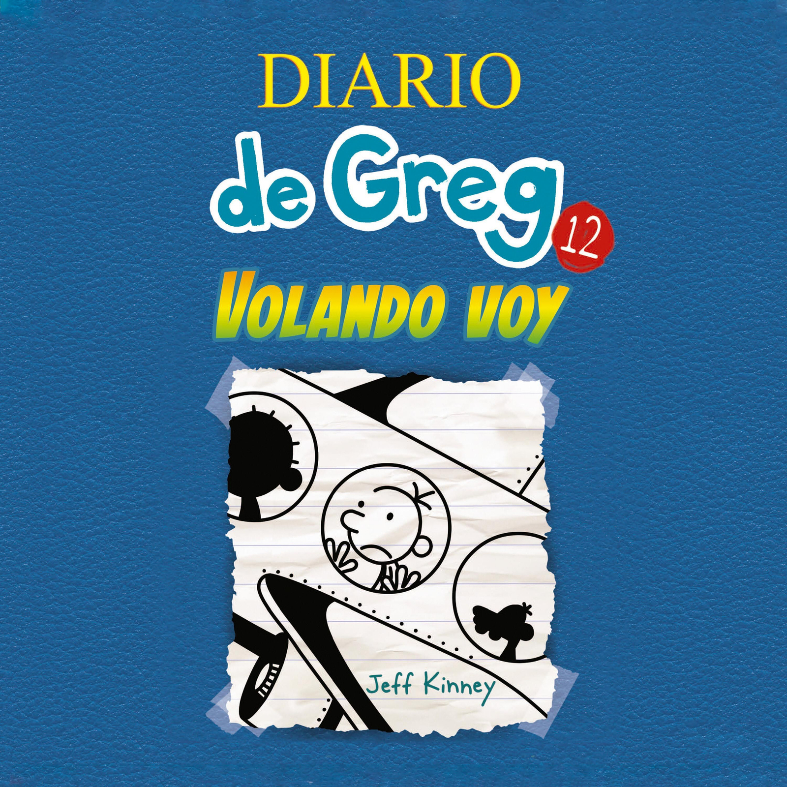 'Diario de Greg'.