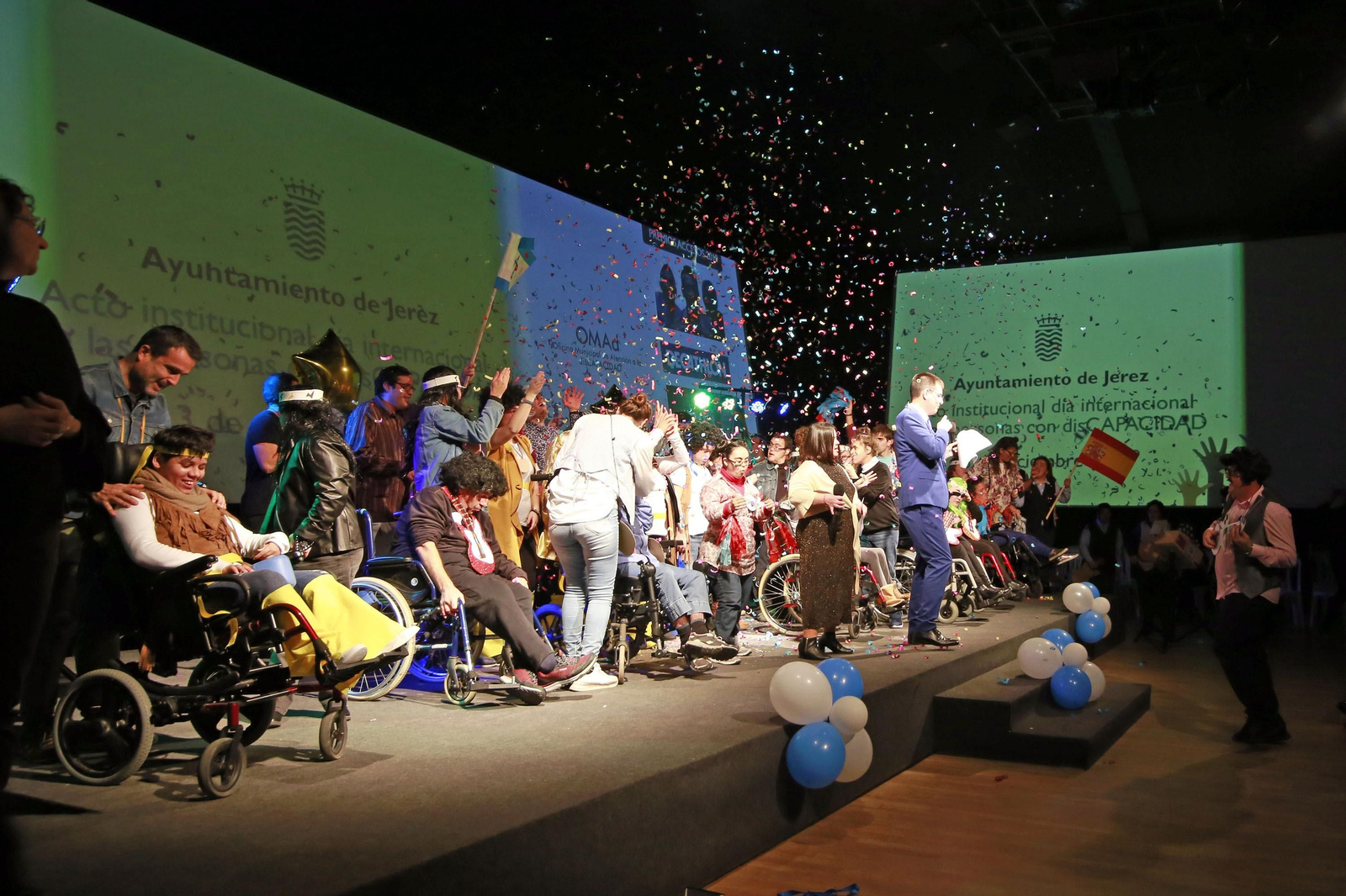 Día Internacional de las Personas con Discapacidad en lo Museos de la Atalaya