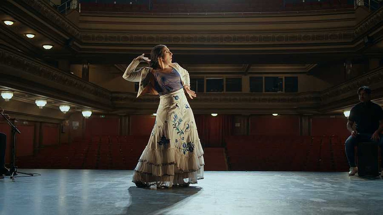 'La Moneta' será una de las protagonistas de 'Caminos del Flamenco' esta semana