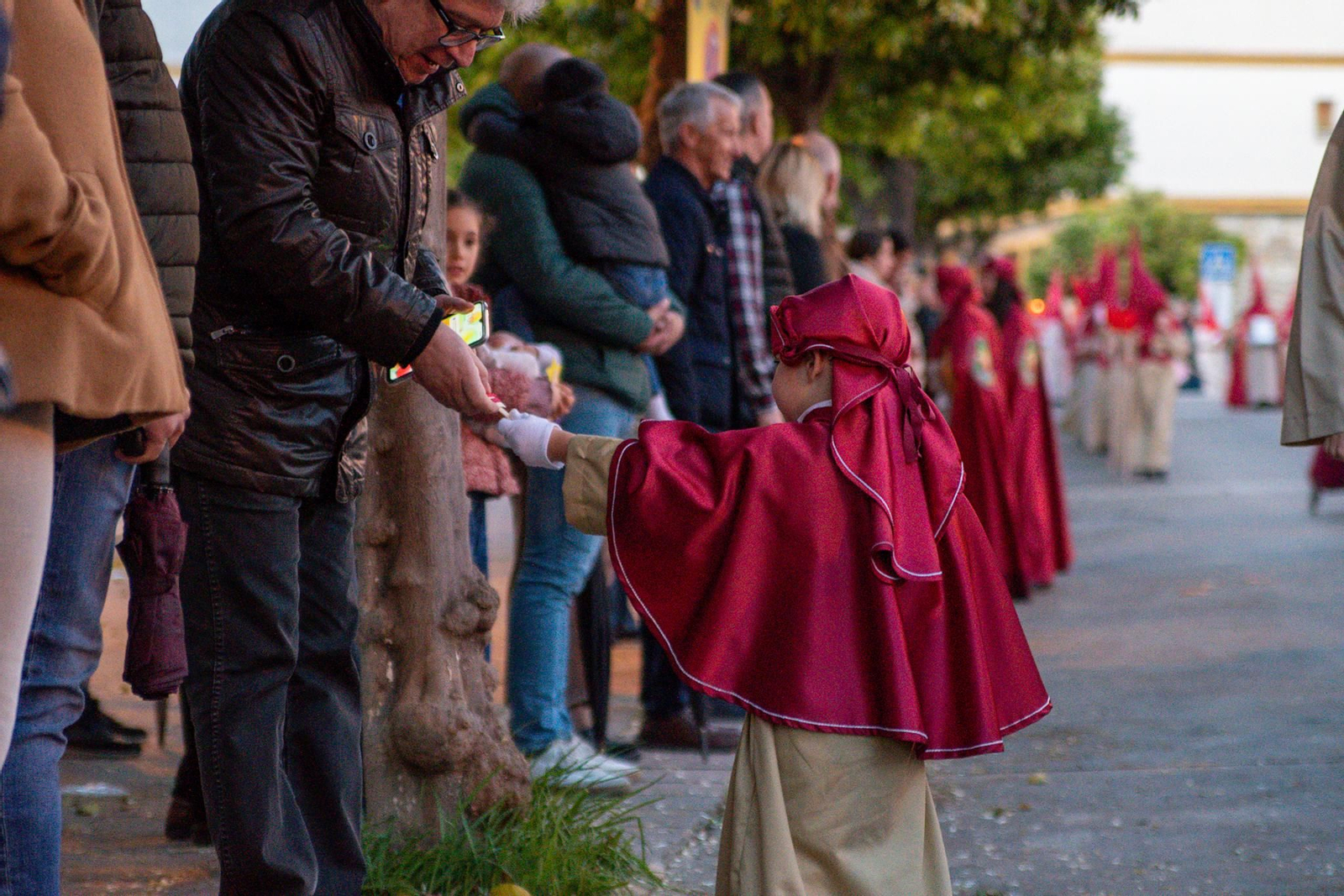 Procesiones del Martes Santo en Montilla