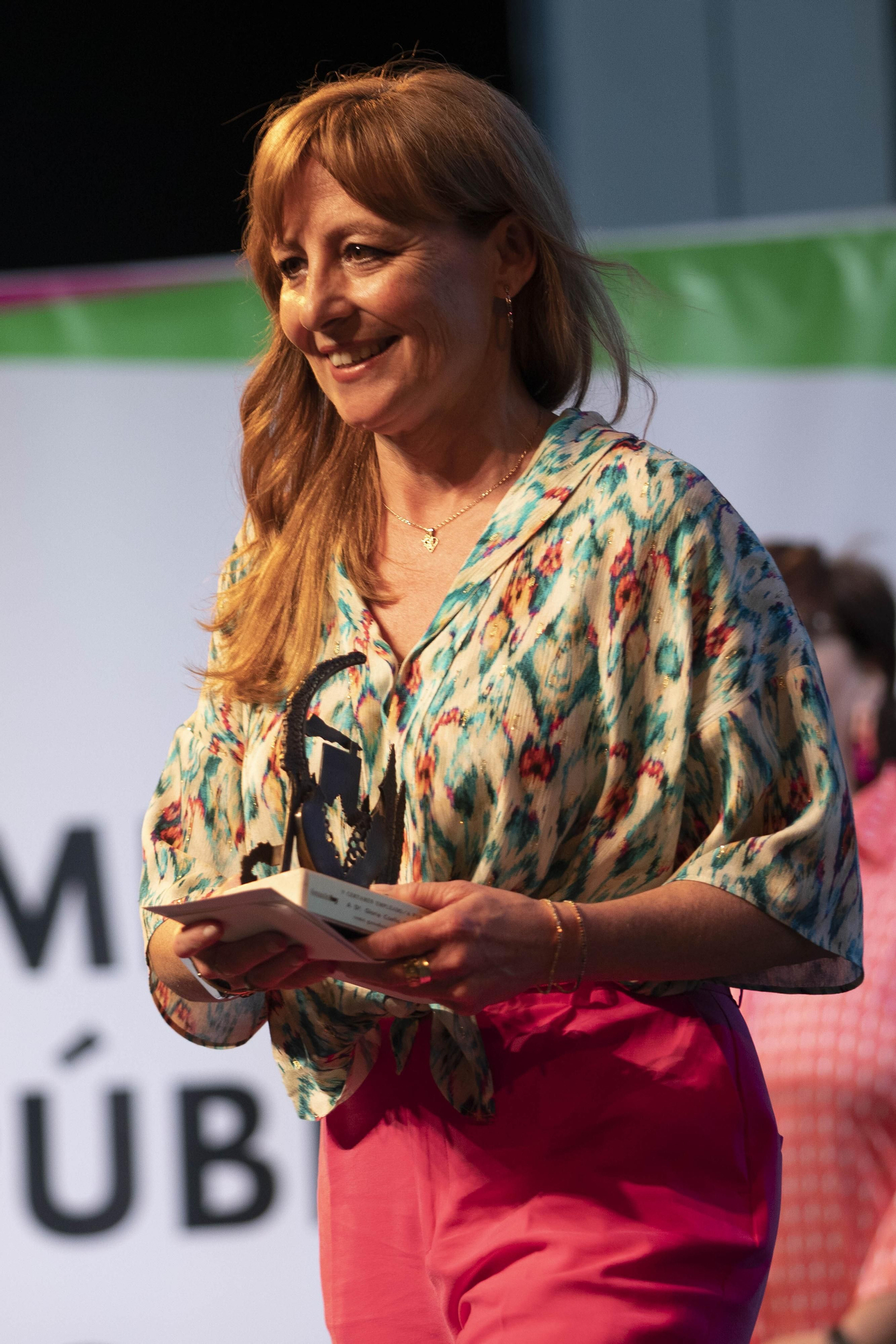 El V Certamen del Empleado Público del año en Granada, en imágenes