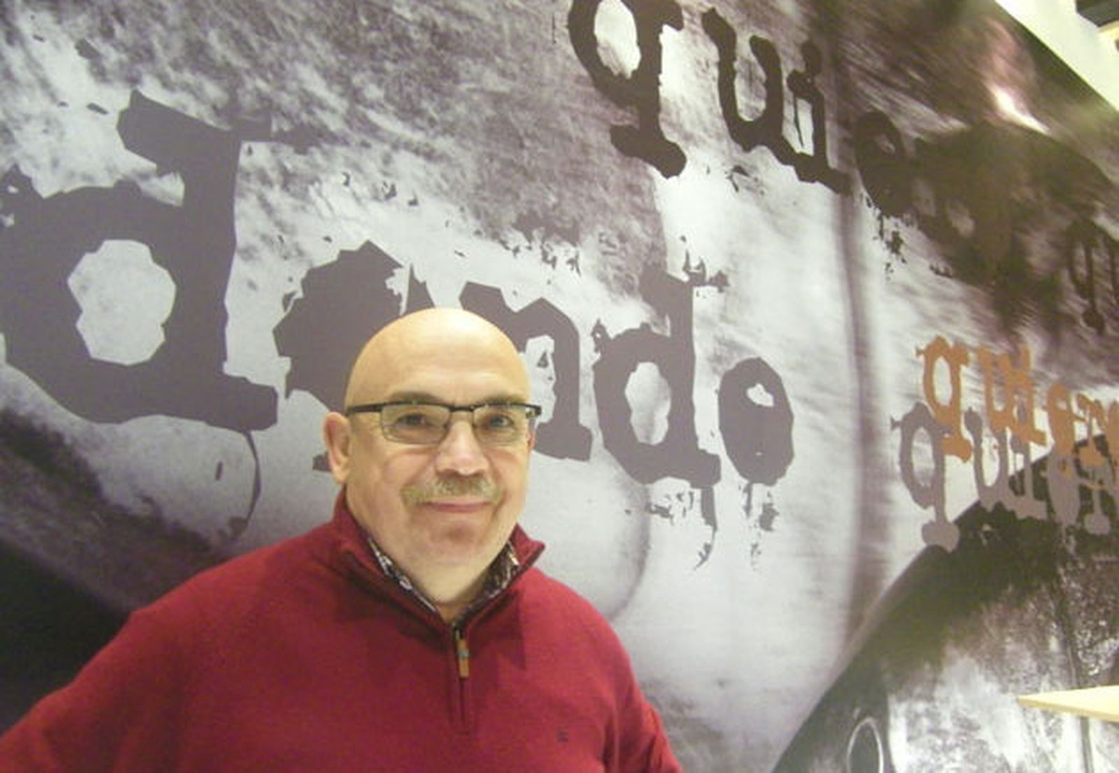 Pepe Melero, el gerente de El Campero