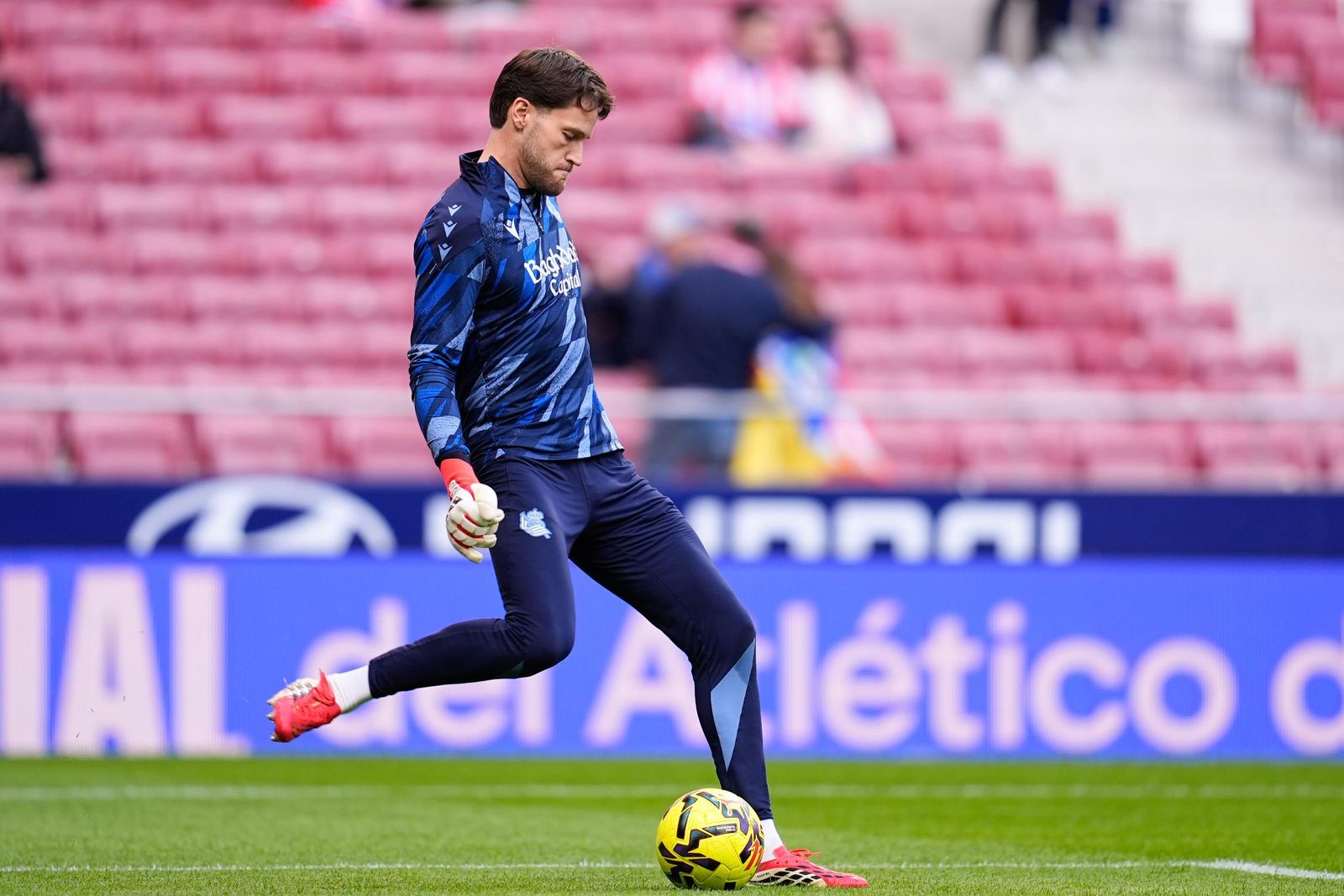 Las fotos del Atlético de Madrid-Real Sociedad