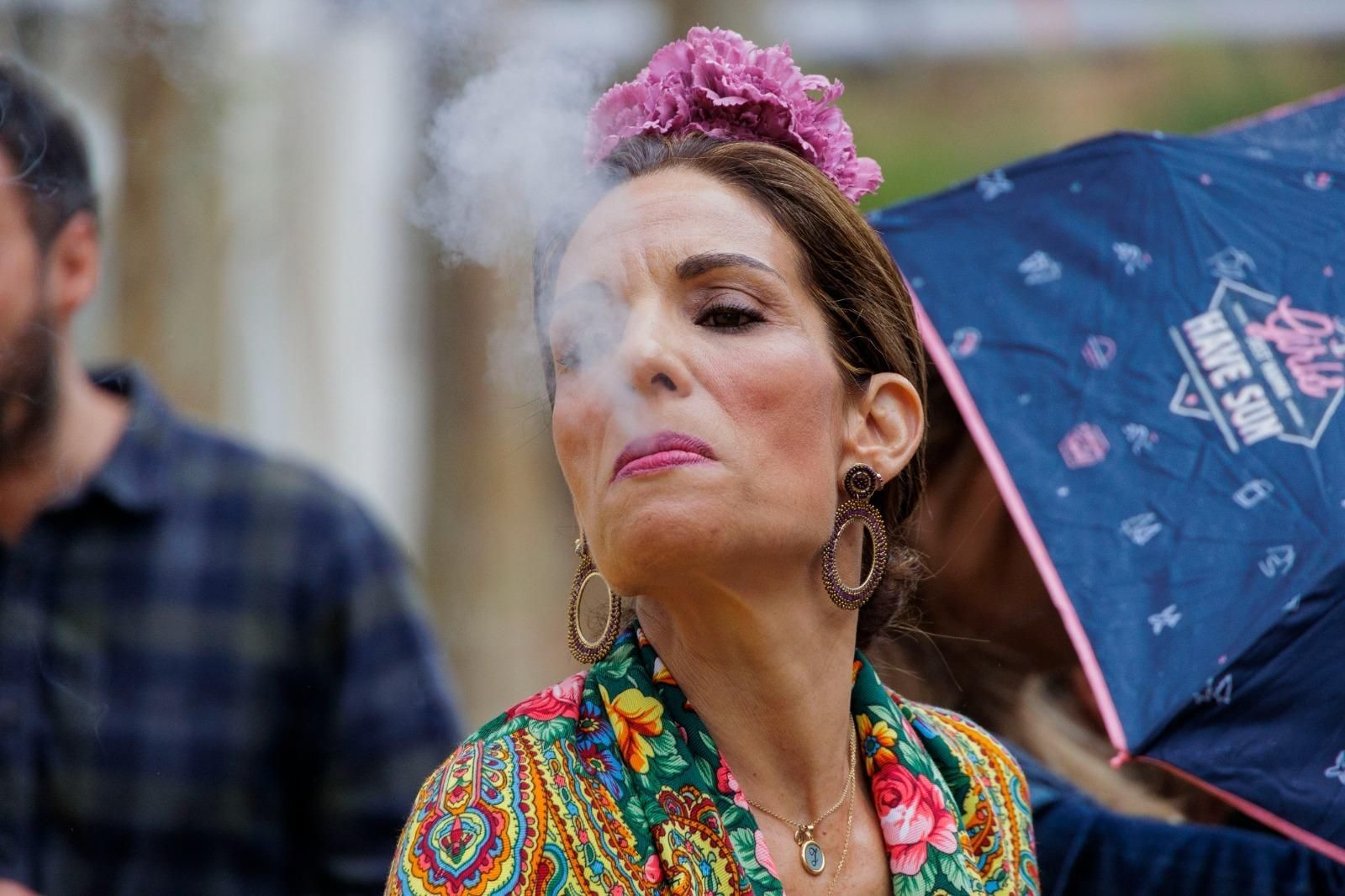 Búscate en las fotos del domingo de Feria en El Puerto