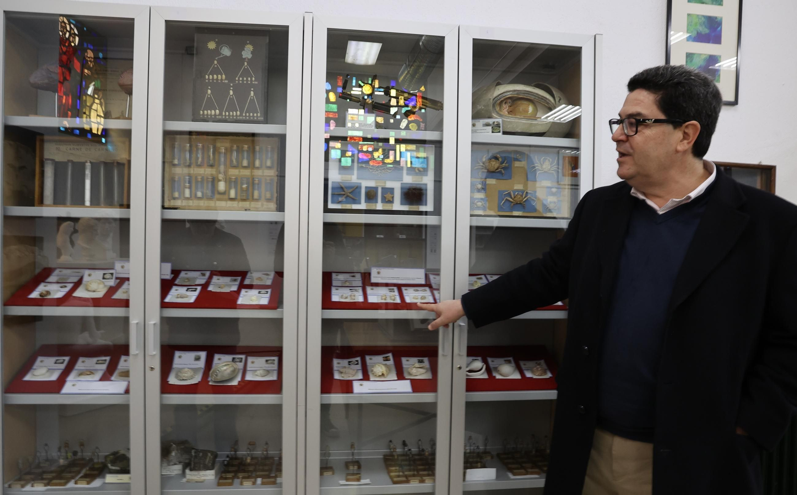 Museo del IES San Isidoro de Sevilla