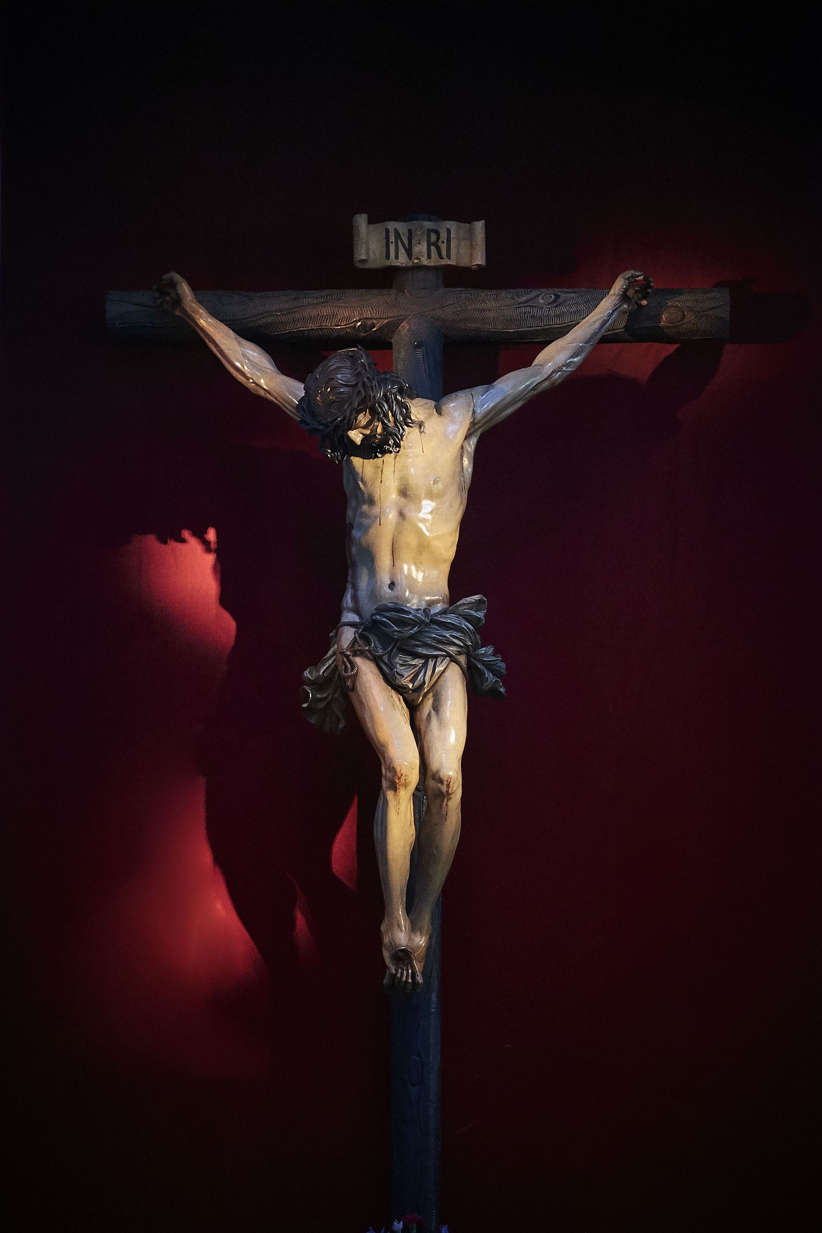 Santísimo Cristo de la Buena Muerte.