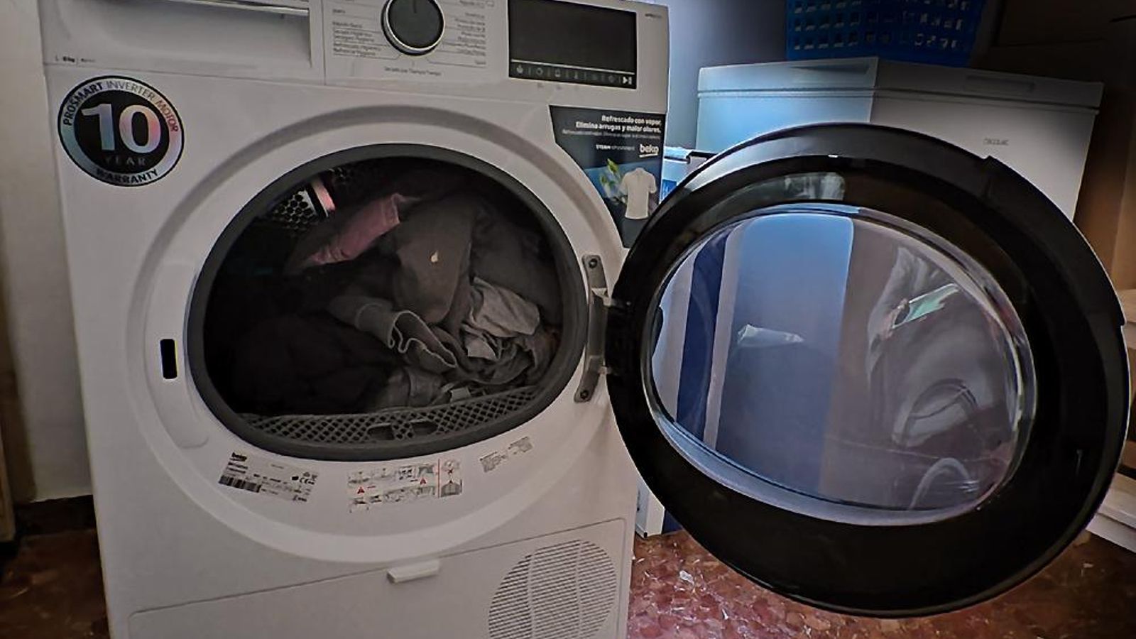 Secadora Beko B5T42243