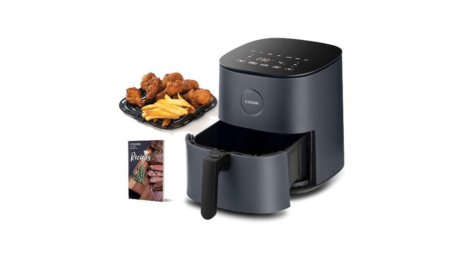 Freidora sin aceite COSORI L501