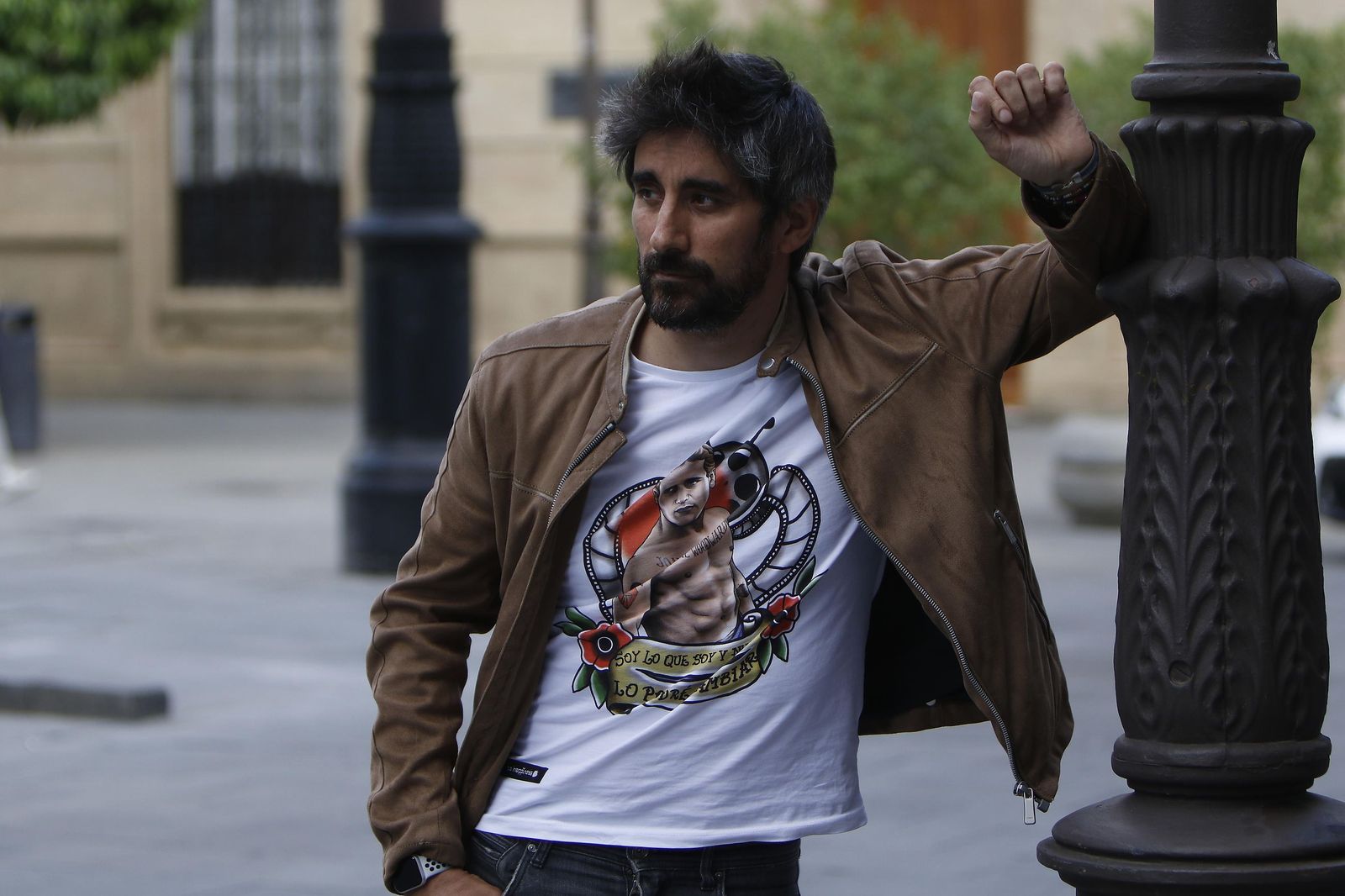 Manel Loureiro será el pregonero de esta edición del festival literario.