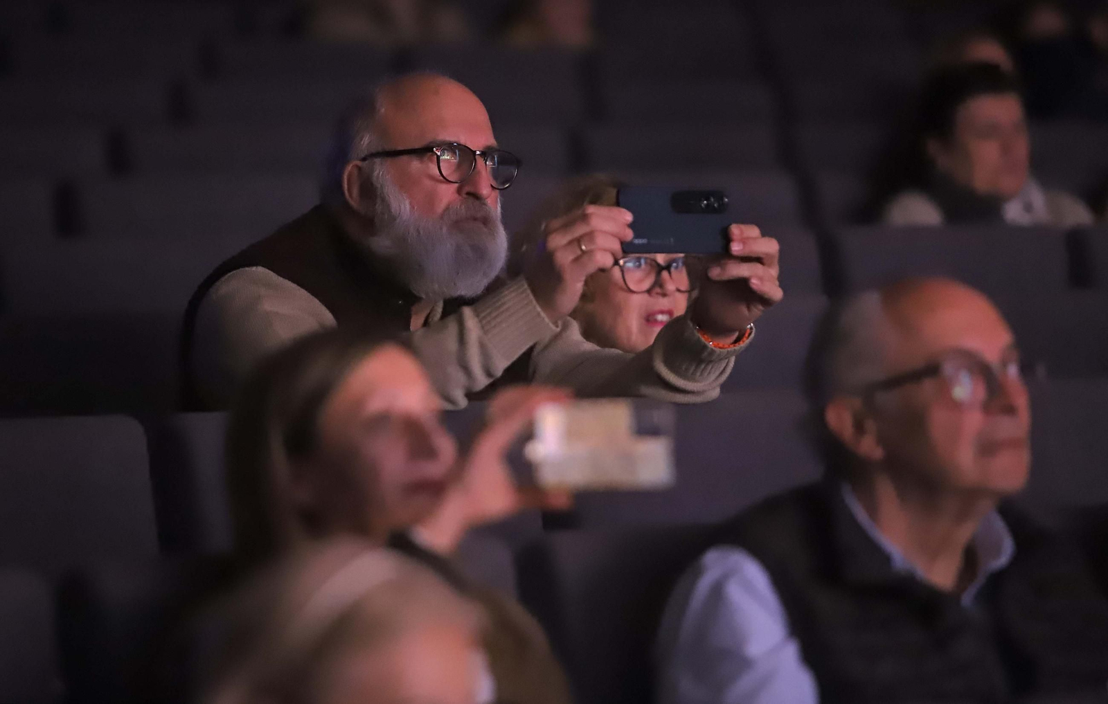 Fotos del pregón de Navidad en Algeciras 2025