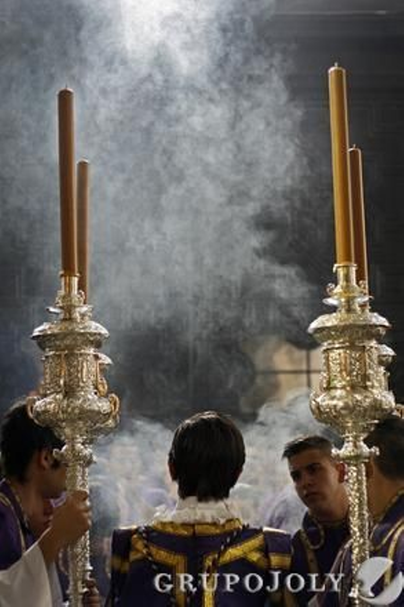 Venerable y Nacional Cofradía de Penitencia de Nuestro Padre Jesús del Mayor Dolor y María Santísima de la Salud.

Foto: Joaquin Pino