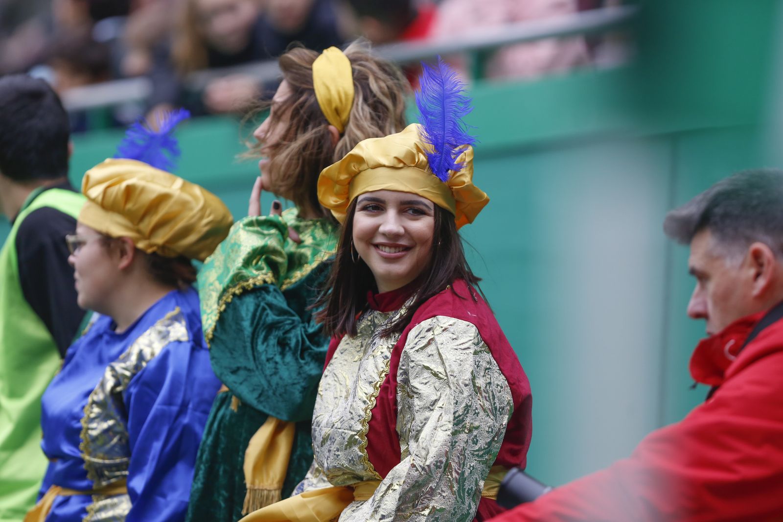 Las fotos del Córdoba CF - Marbella