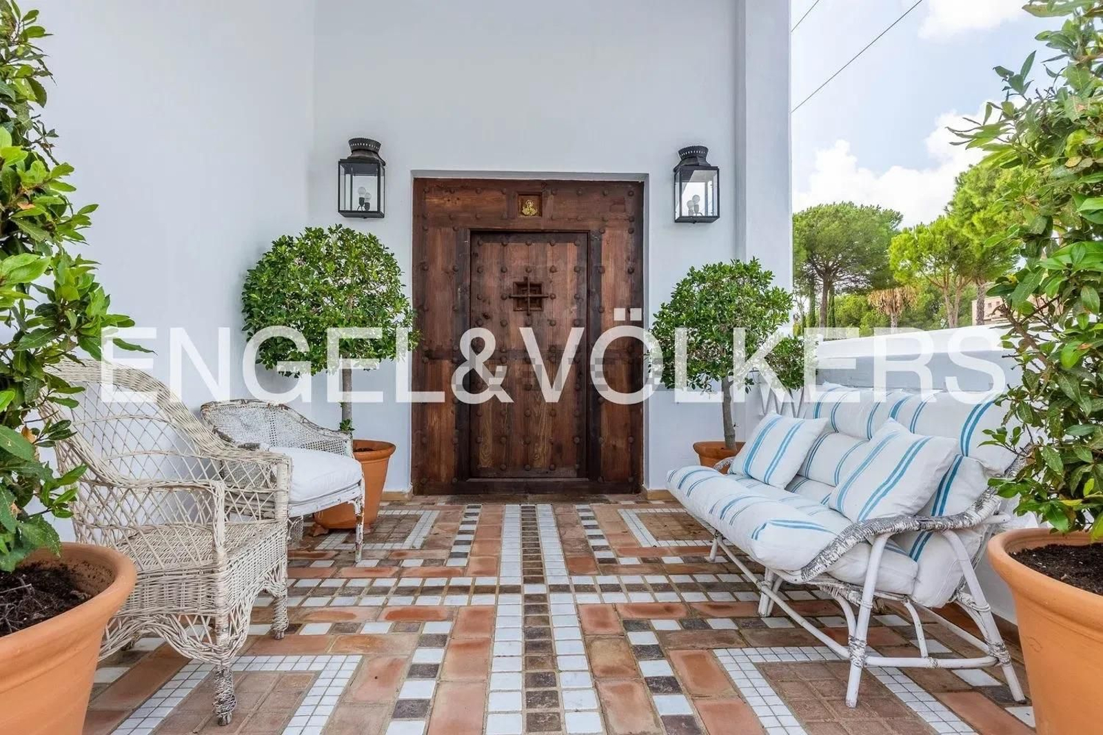 Así es la casa más cara a la venta en el pueblo más rico de Huelva Así es la casa más cara a la venta en el pueblo más rico de Huelva