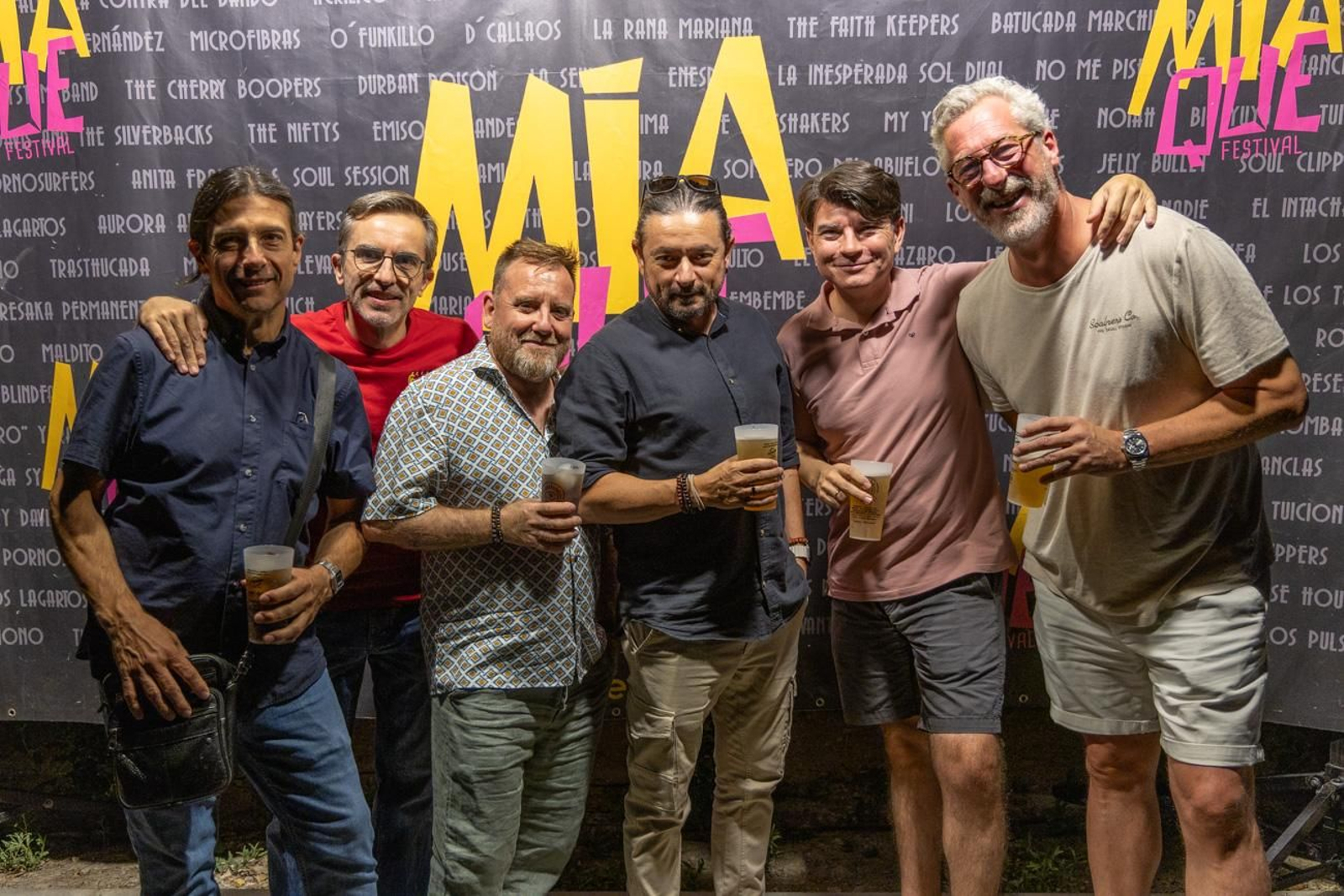 20ª Edición del MiaQue Fest en Porcuna