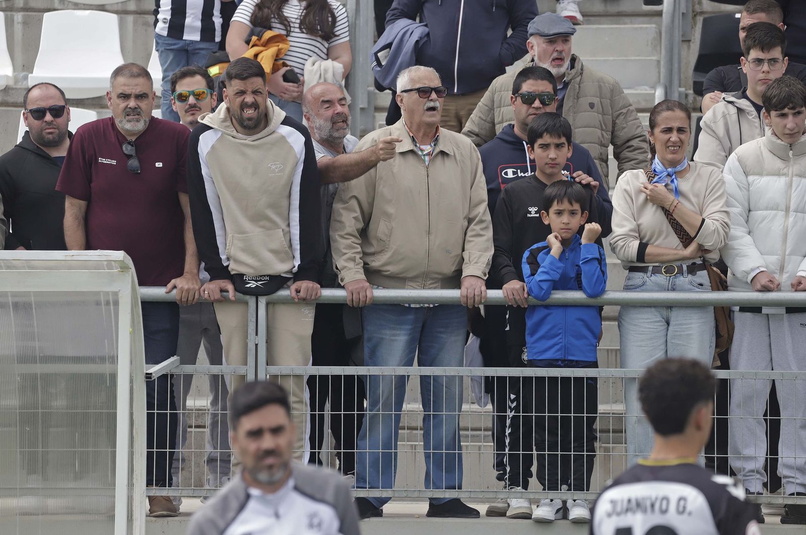 Las mejores fotos del Balona - Atlético Onubense de Tercera Federación