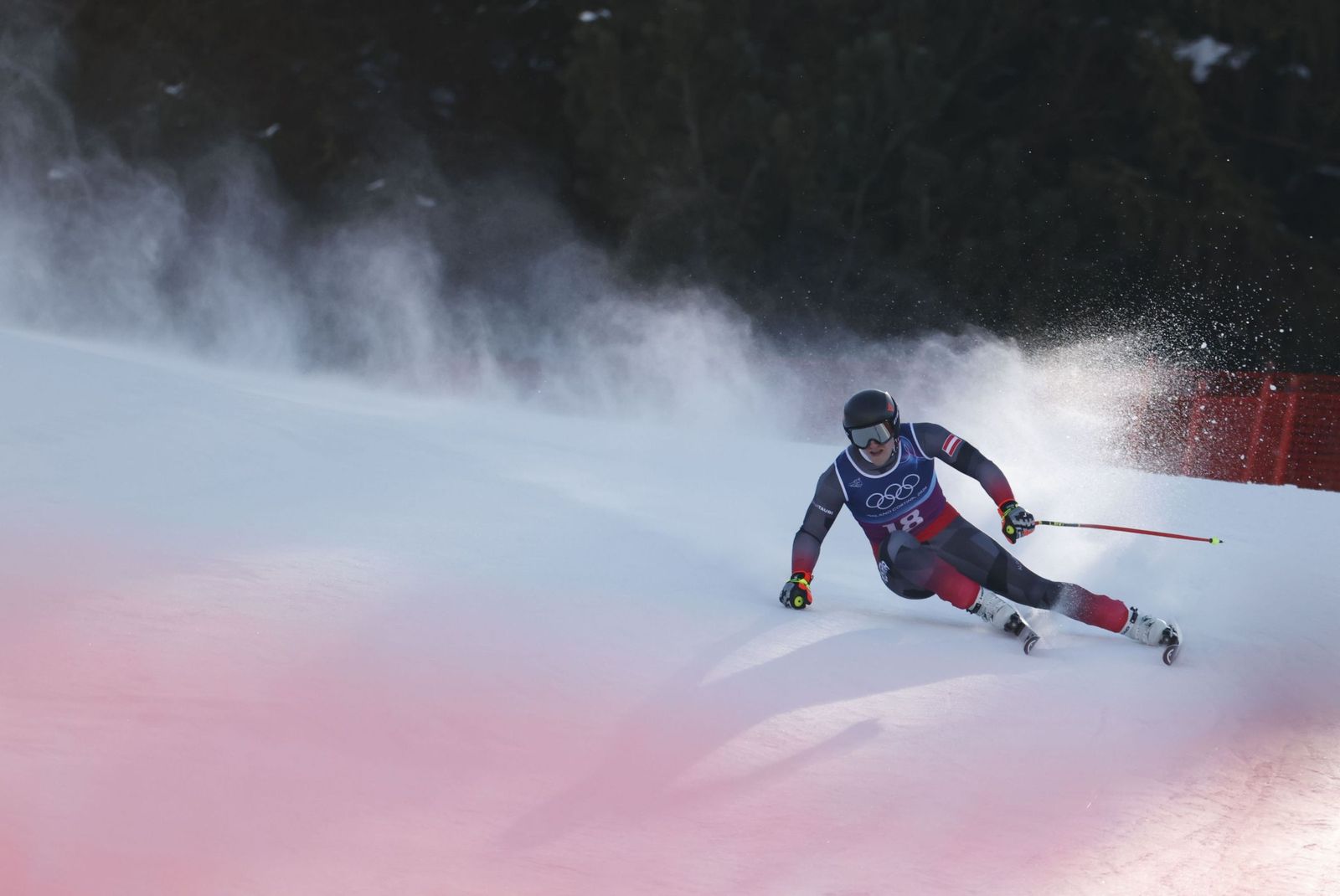 Las mejores fotos de los Juegos Olímpicos de invierno Milán Cortina d'Ampezzo 2026 | Cuarta jornada