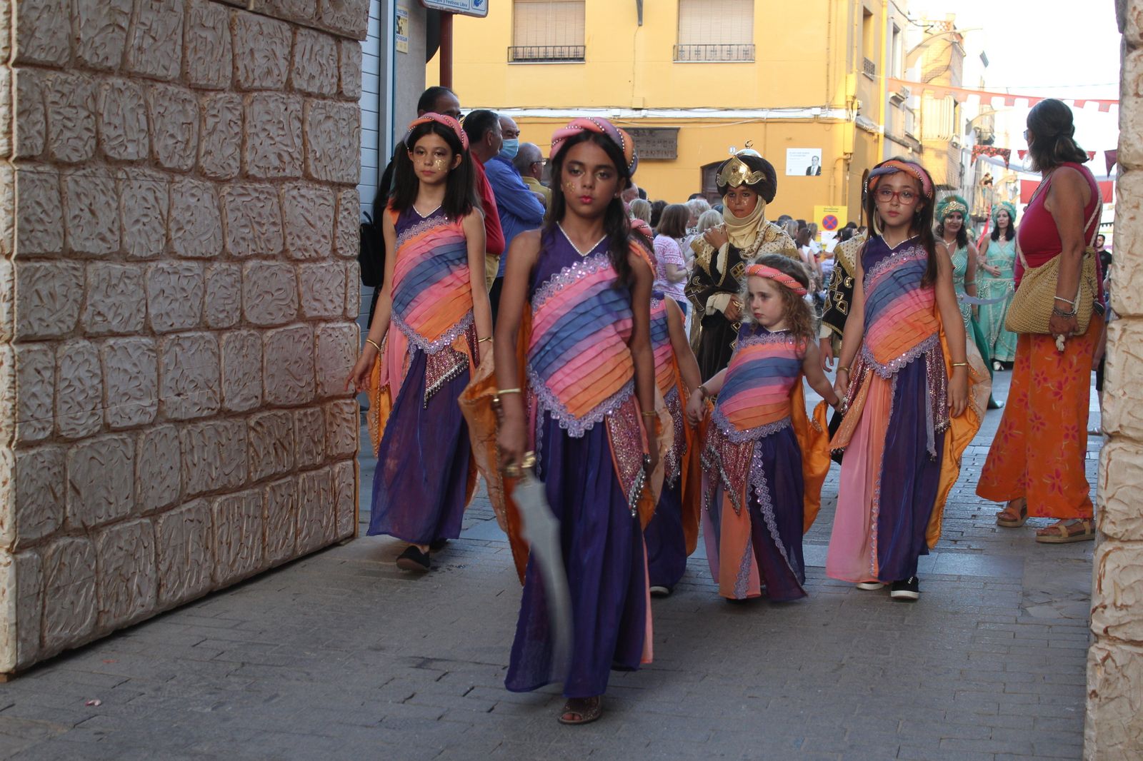 Moros y Cristianos de Vera: así se vivió la fiesta