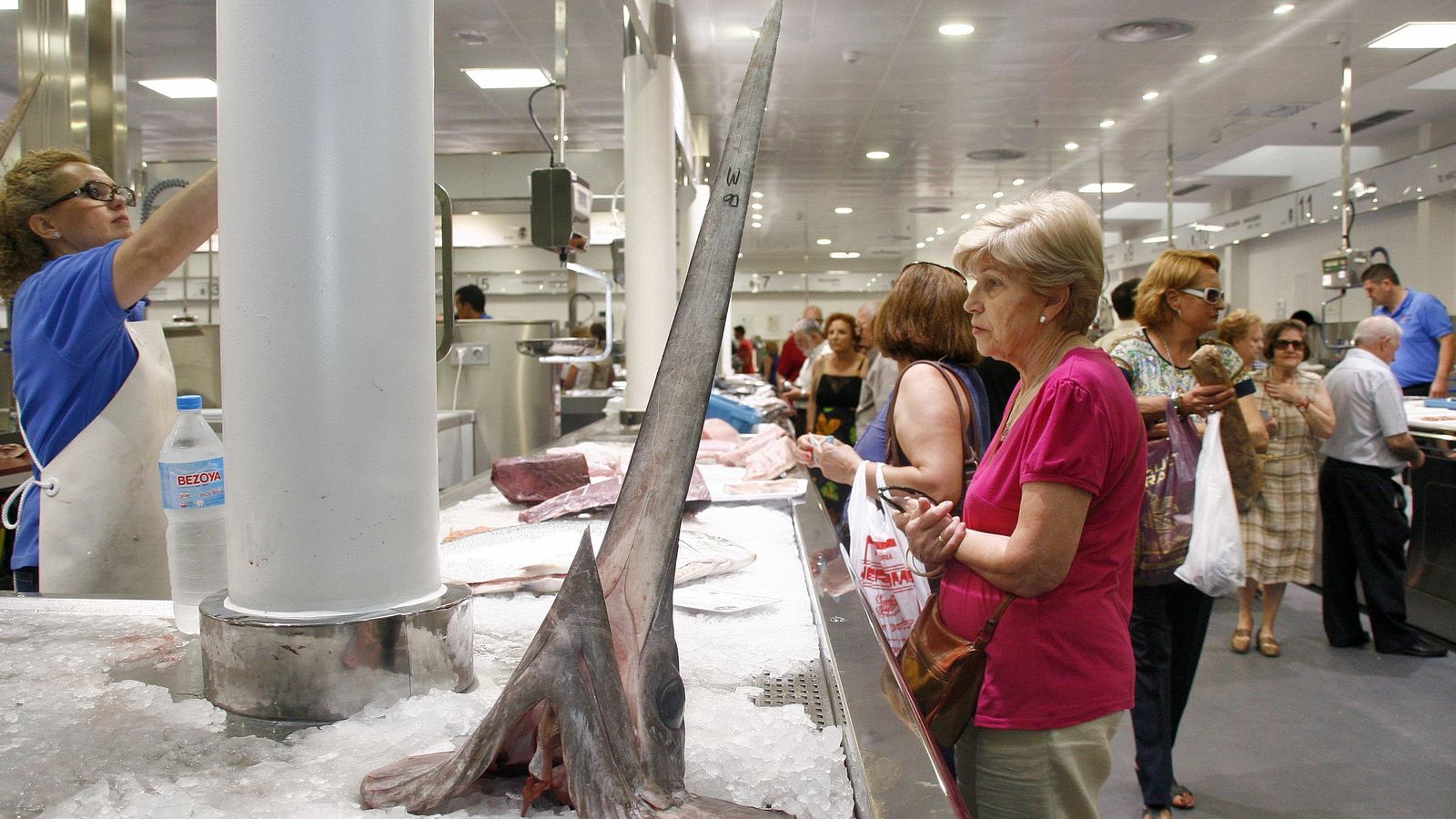Mercado Central de Almería