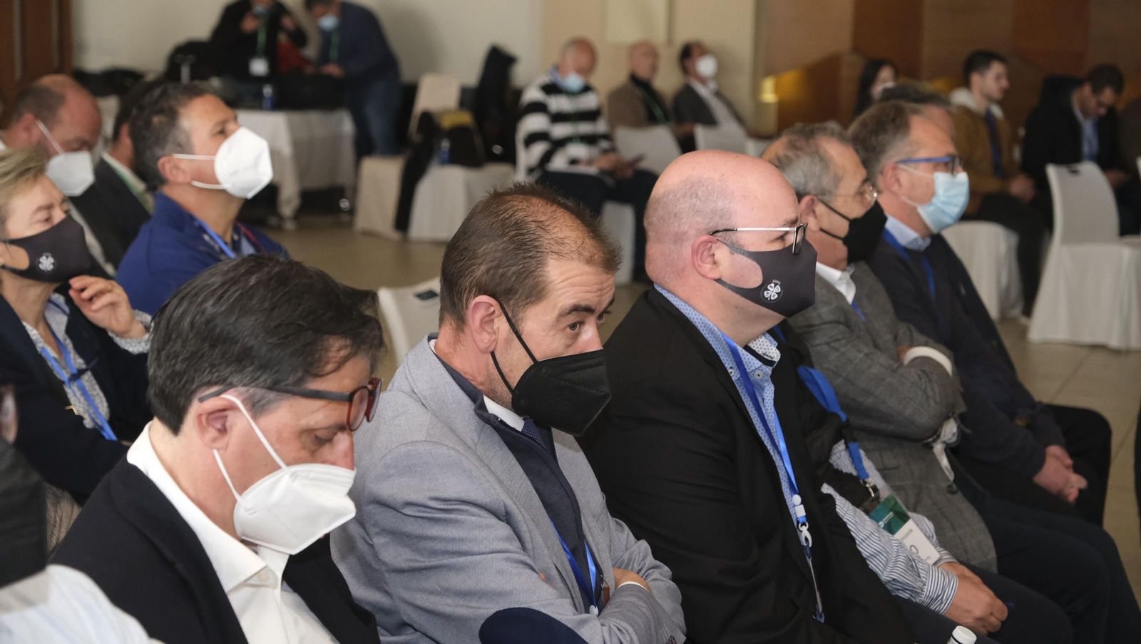 Fotogalería acto reivindicación del AVE en Vera. Almería