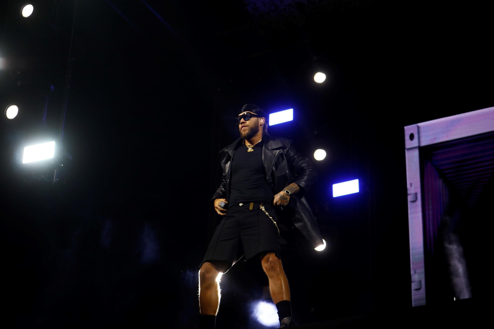 Las mejores imágenes del concierto de Jhayco en el Córdoba Live