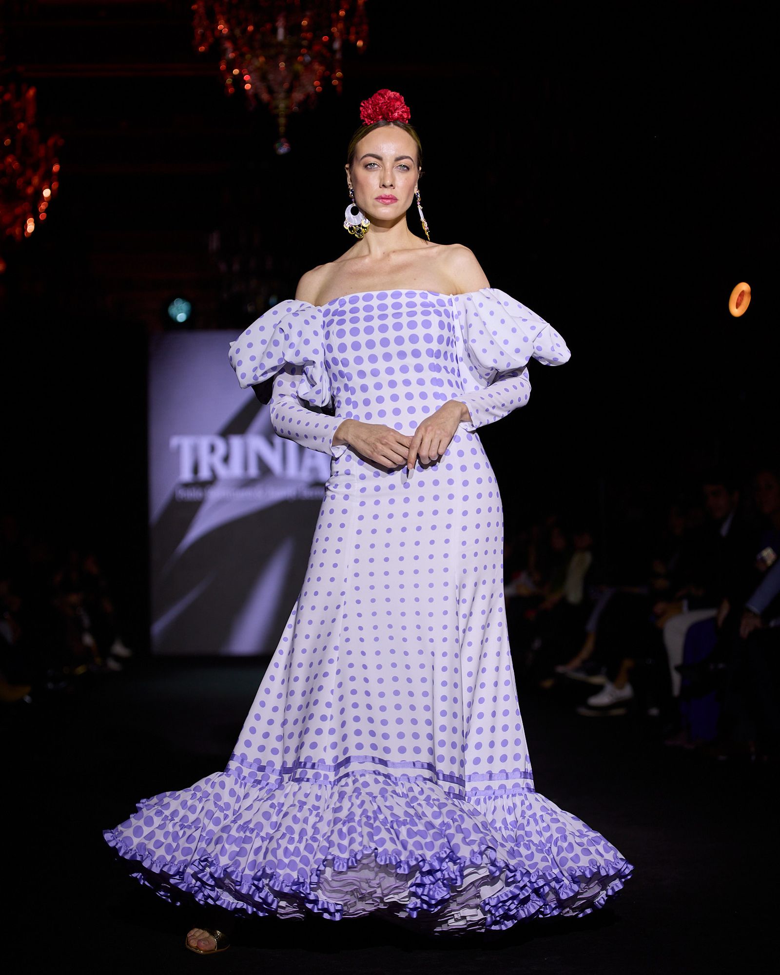 El desfile de Pablo Retamero & Juanjo Bernal en We Love Flamenco 2026, todas las fotos