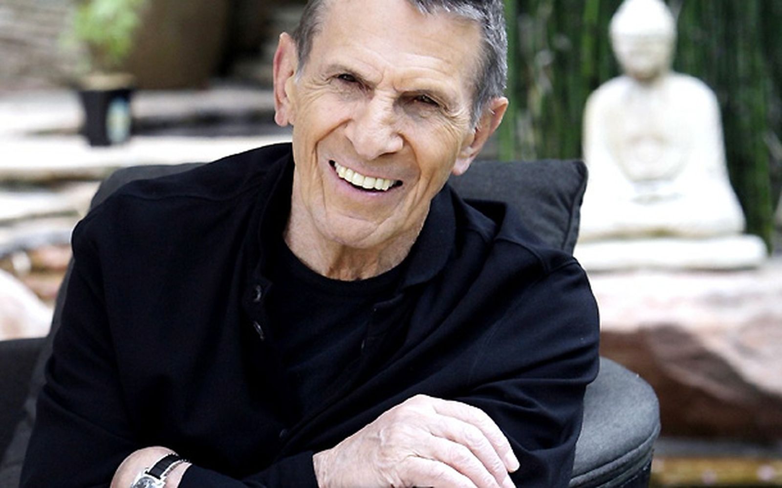 Muere a los 83 años el actor Leonard Nimoy