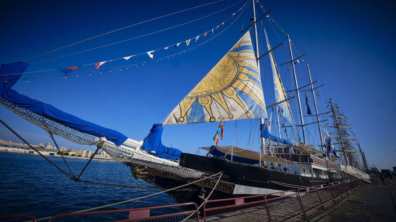 Viernes en la Gran Regata de Cádiz 2023