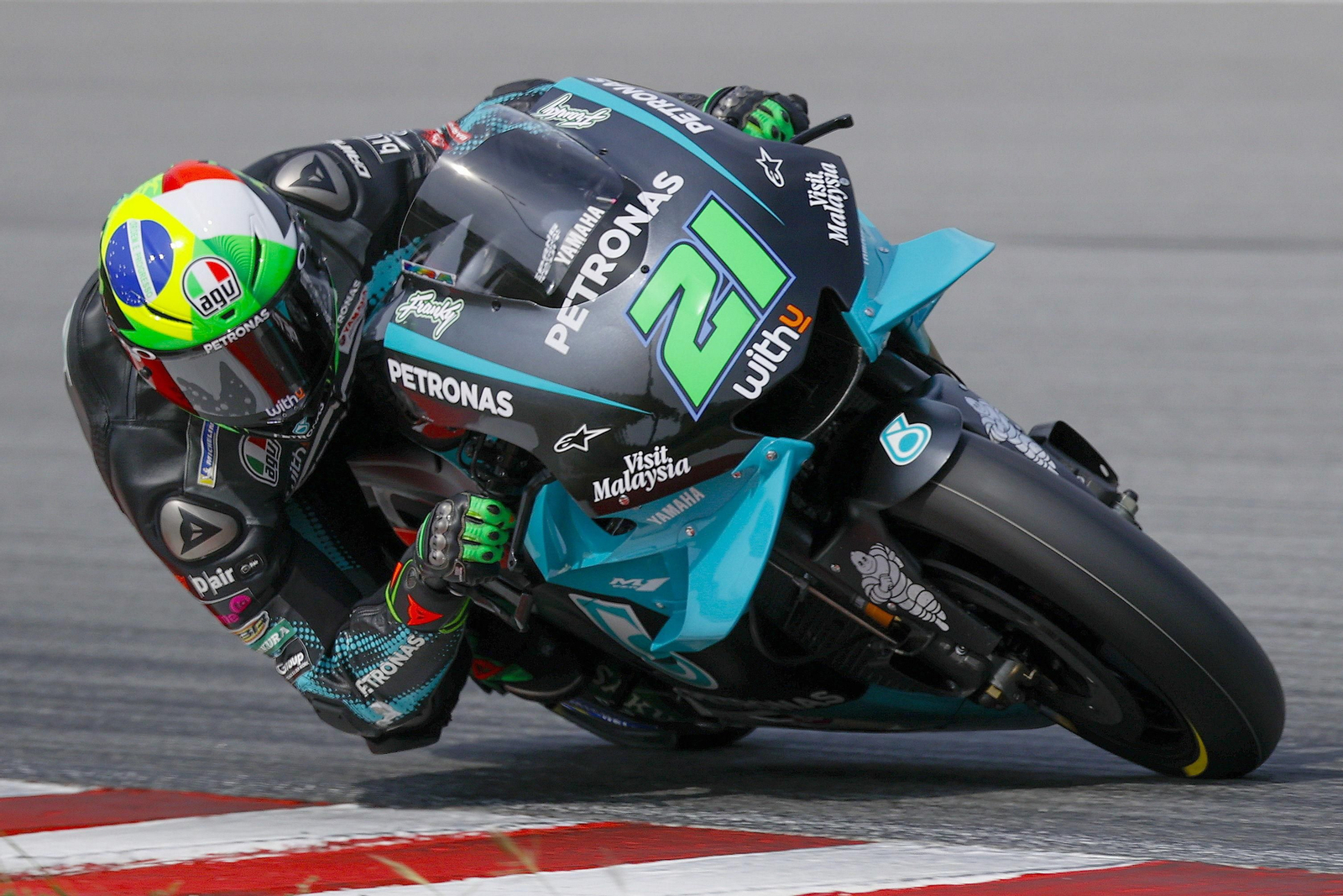 Imágenes del segundo día del Test Oficial de Sepang