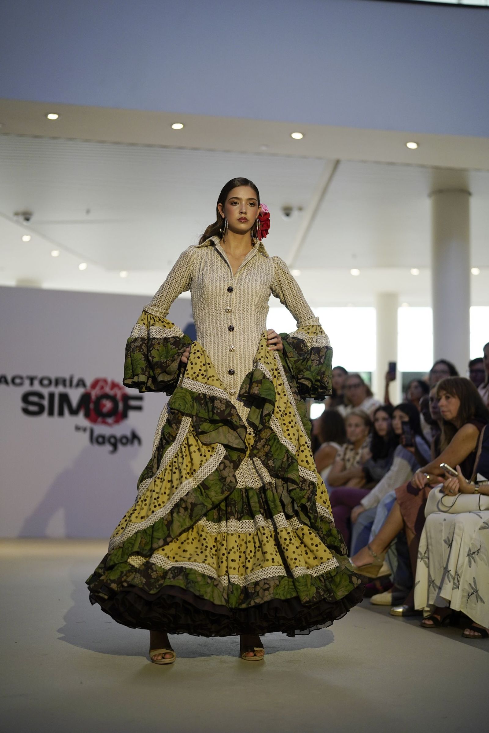 Simof adelanta las primeras tendencias en moda flamenca para 2027, todas las fotos