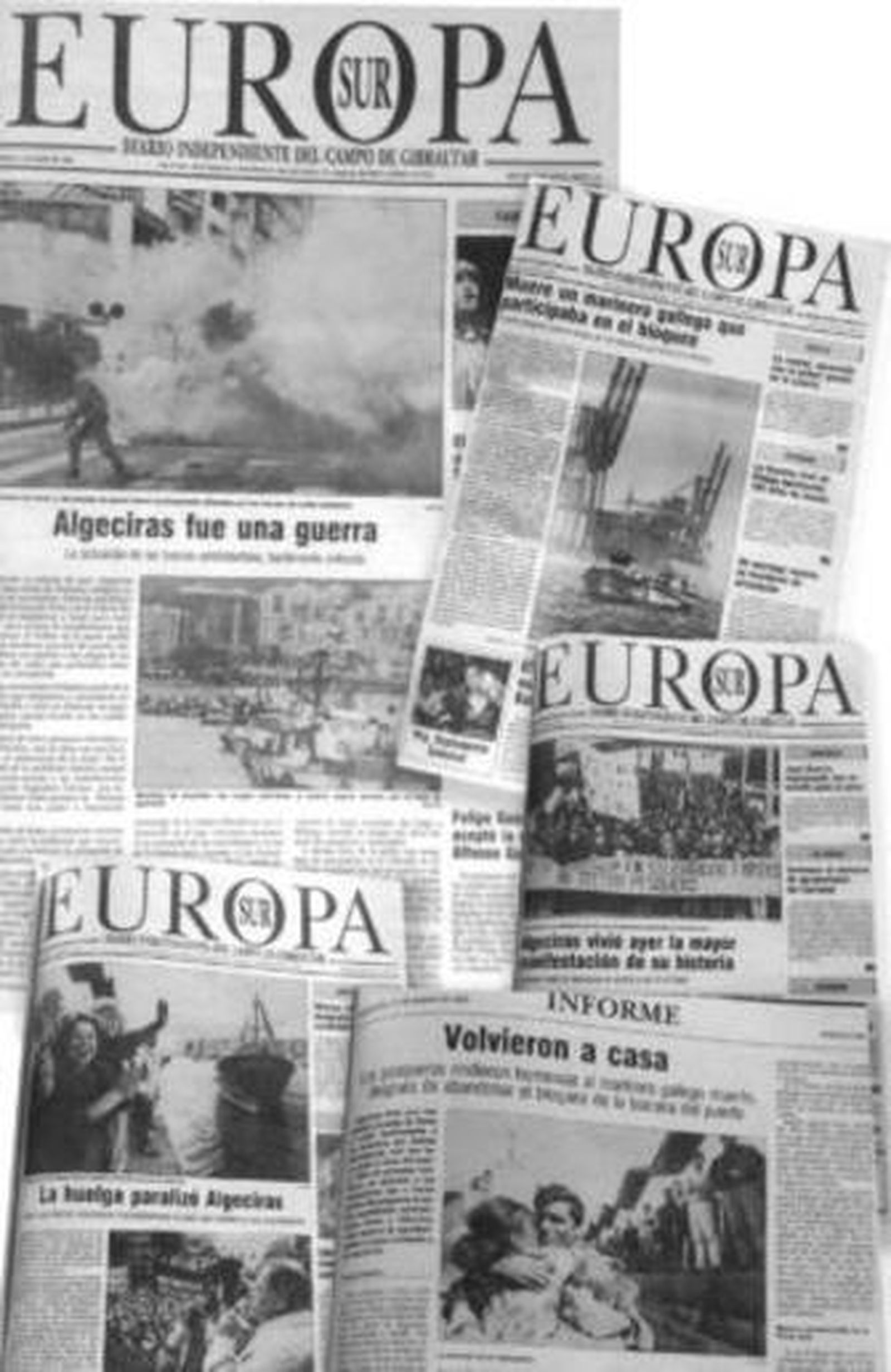 Cuando la pesca tenía fuerza