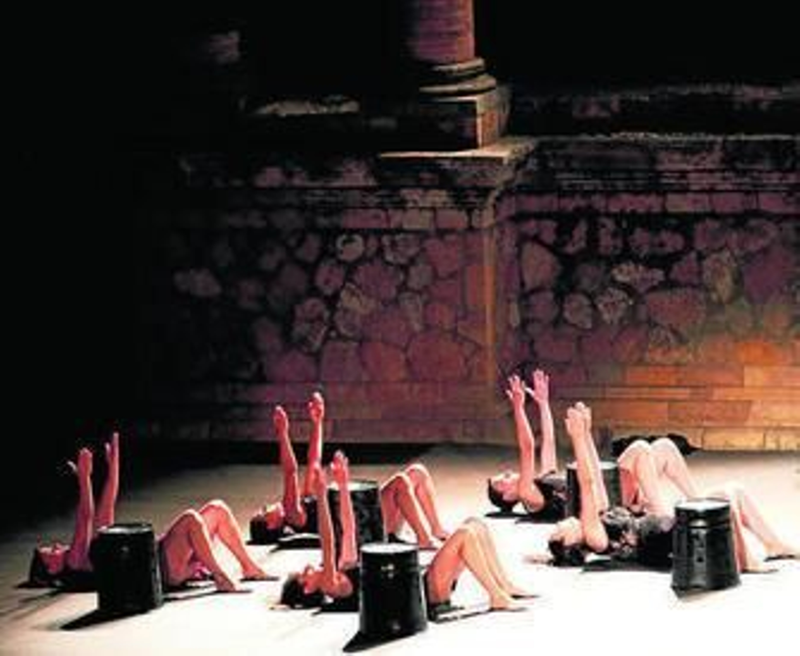 Una forma de teatro viva y nueva