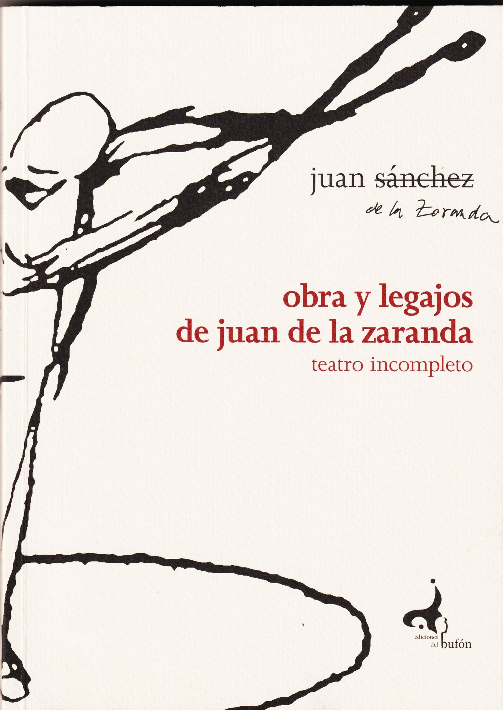Portada del libro.