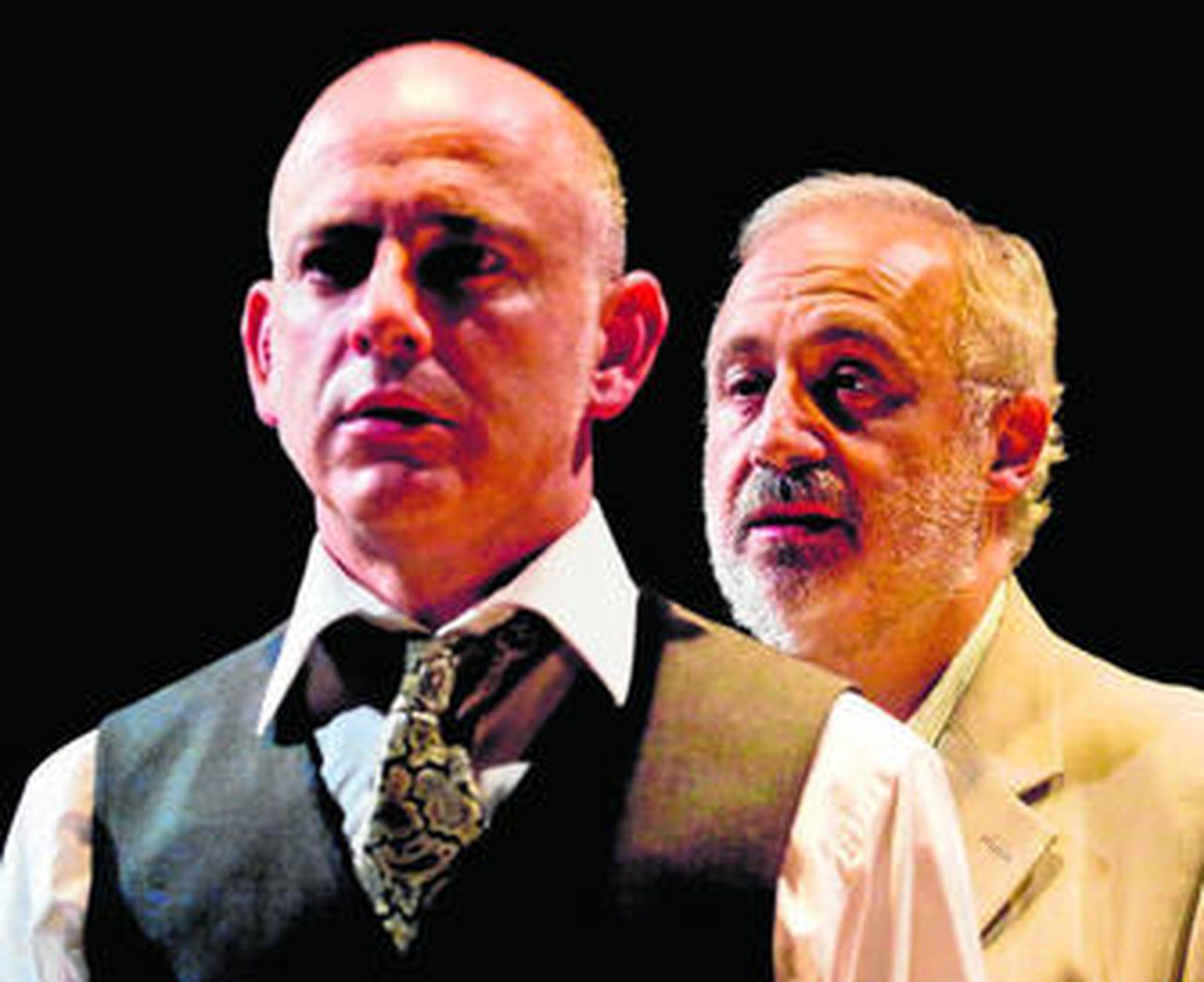 La Garnacha Teatro pondrá en escena el drama 'Destinatario desconocido' en Roquetas.